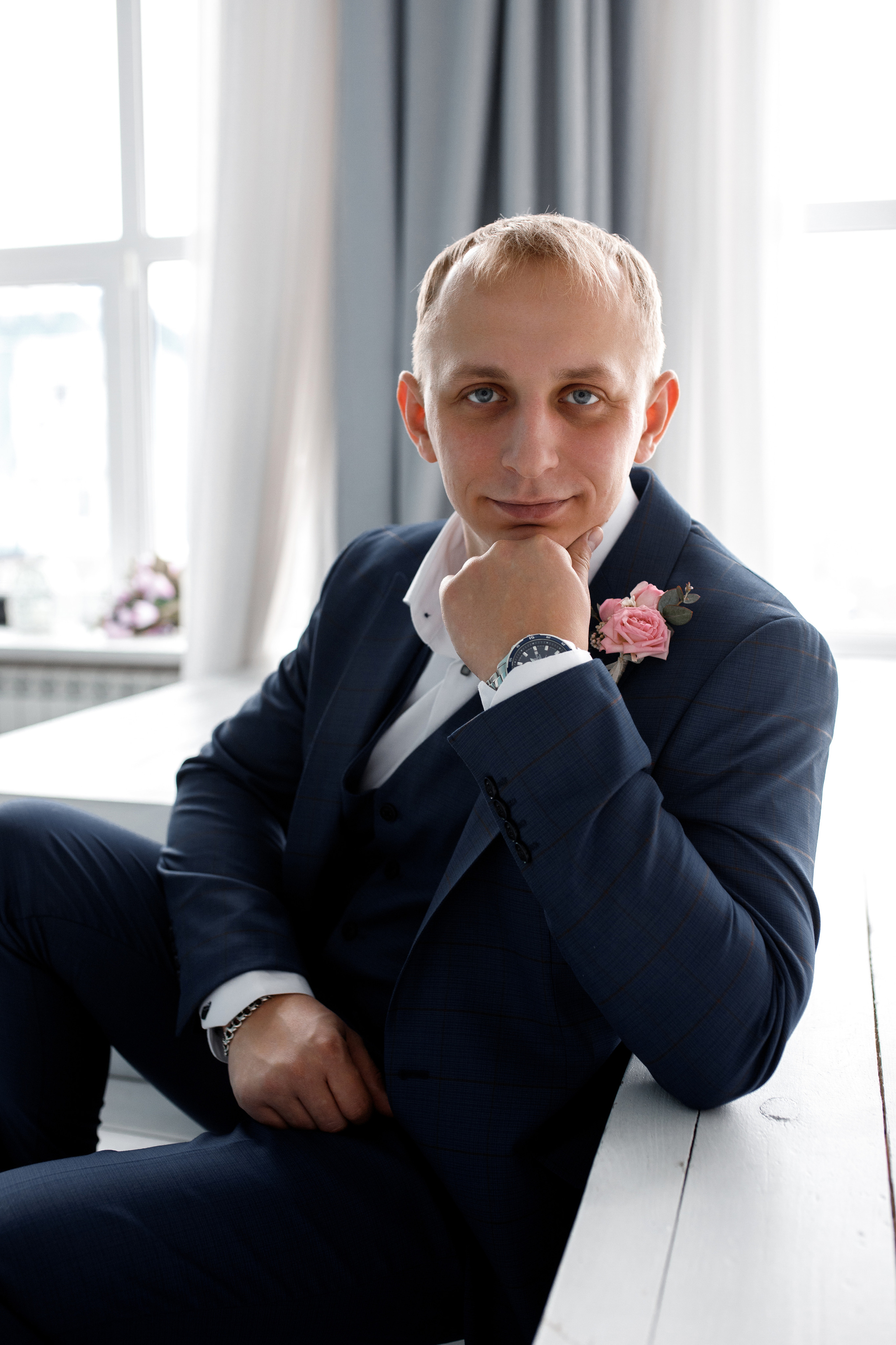 Максим и Ксения. Свадебный фотограф и видеограф в Омске — Виталий и Алёна Орлянд