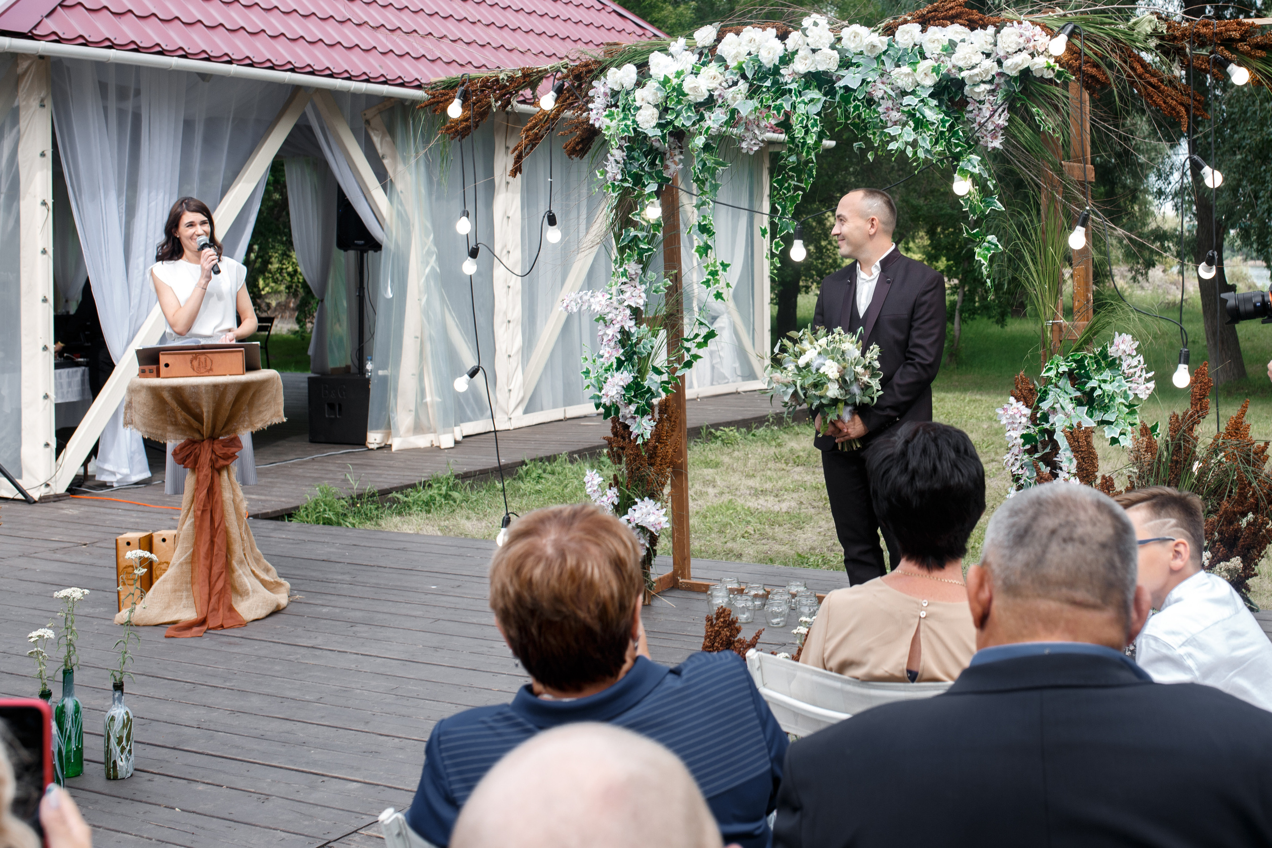 Банкет. Свадебный Фотограф и Видеограф Омск