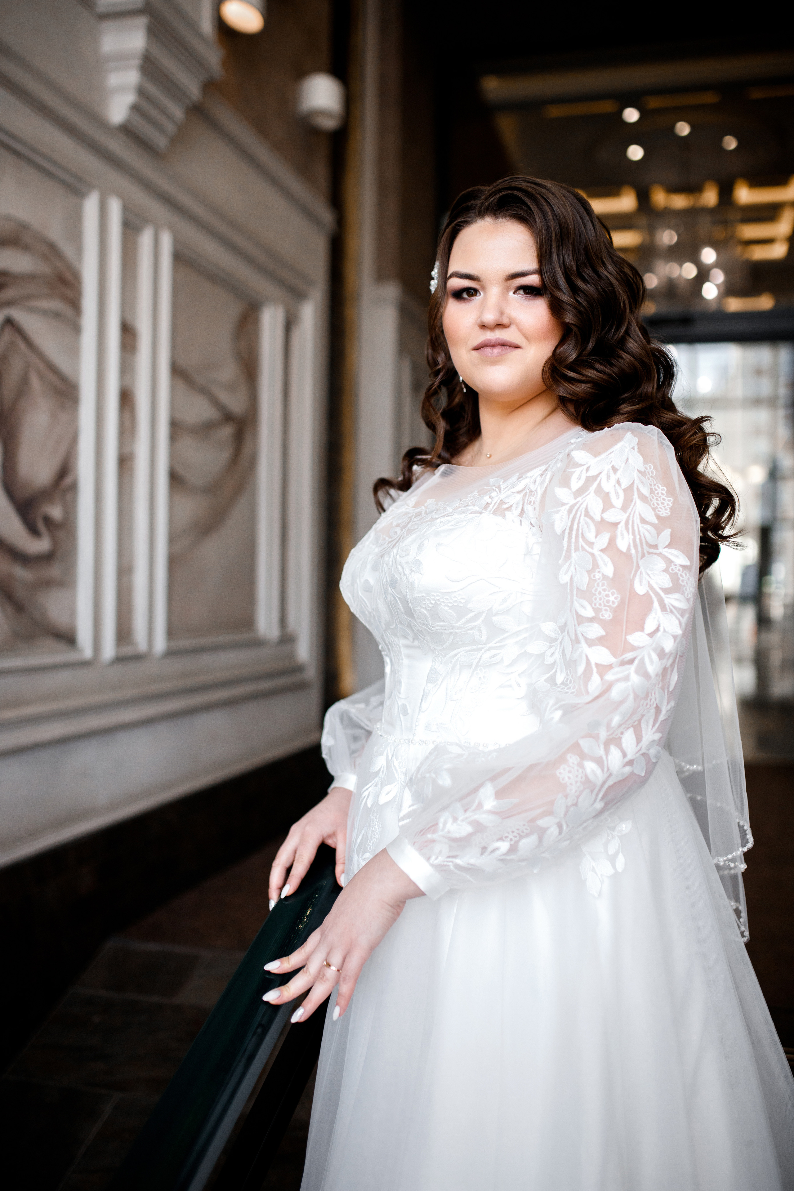 Евгений и Анастасия. Свадебный фотограф и видеограф в Омске — Виталий и Алёна Орлянд