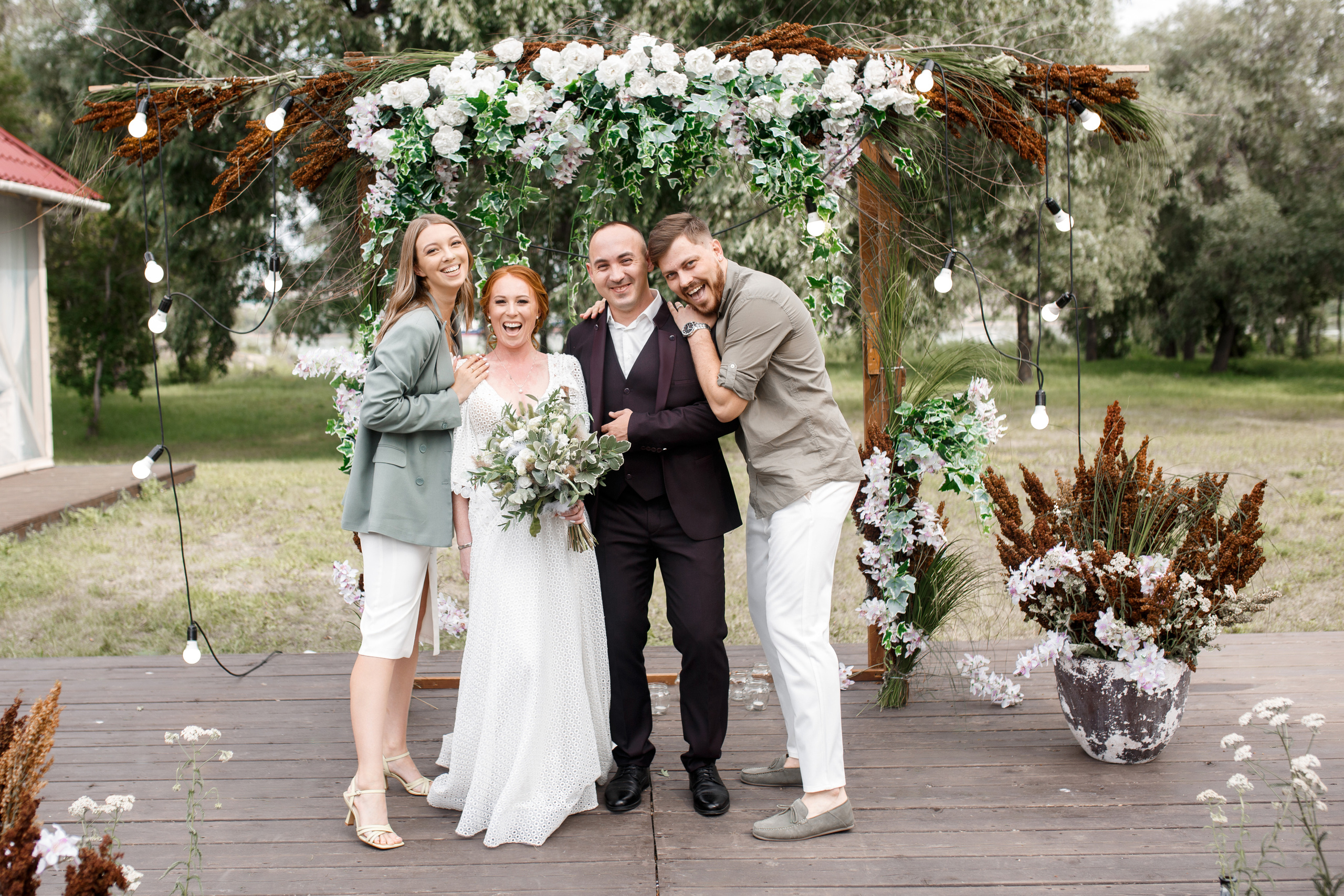 Банкет. Свадебный Фотограф и Видеограф Омск