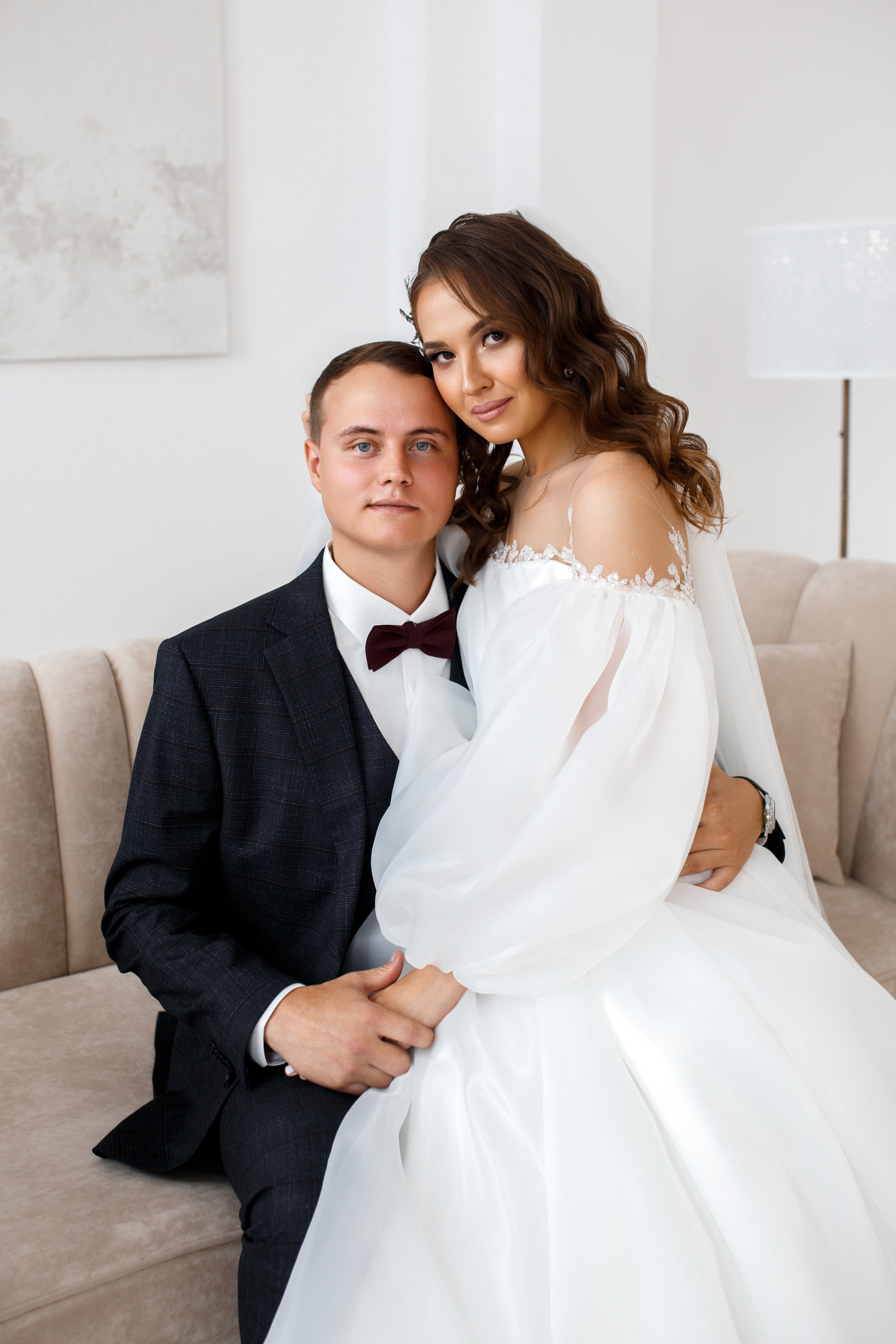 Юлия и Дмитрий. Свадебный Фотограф и Видеограф Омск