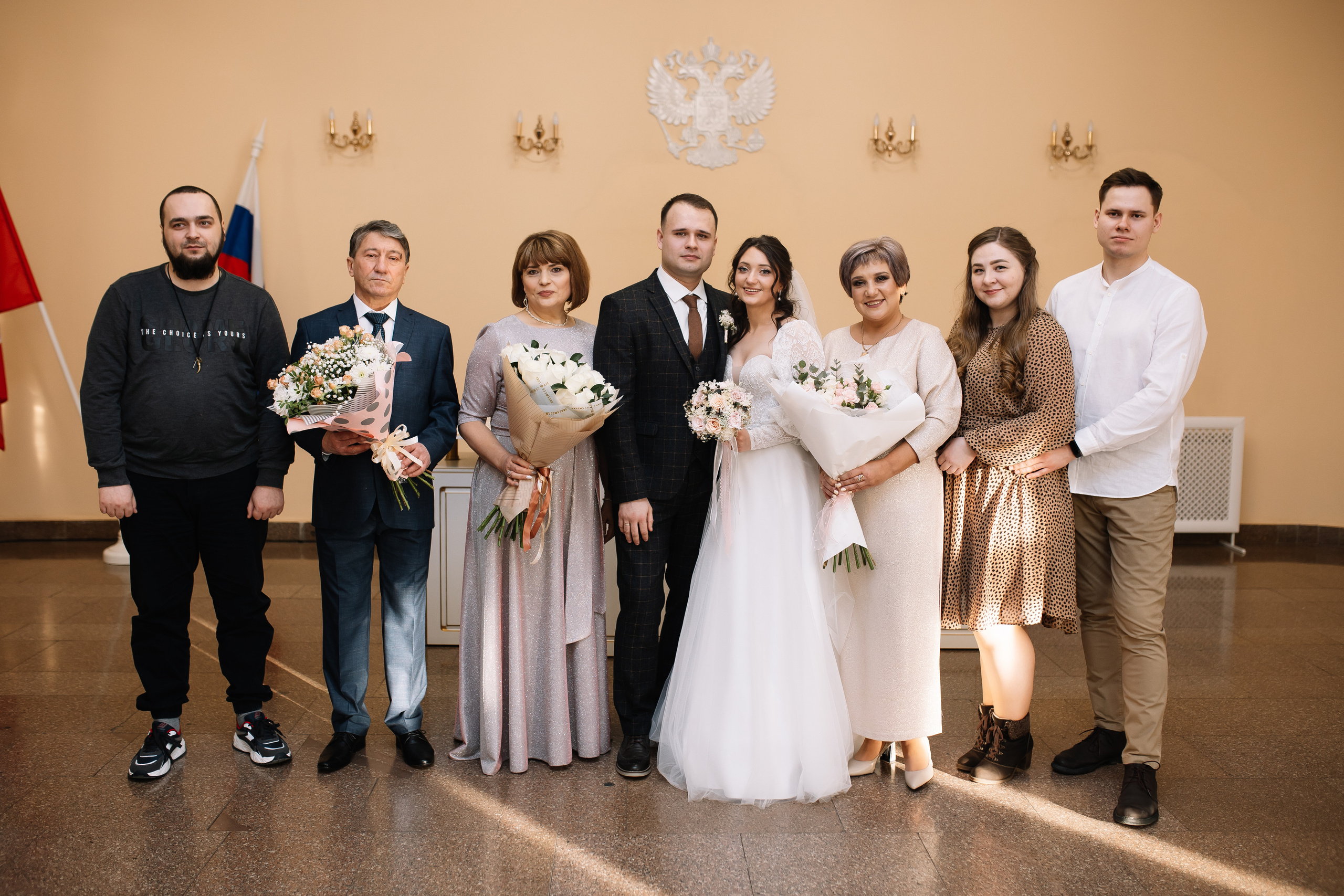 Сергей и Анастасия. Свадебный Фотограф и Видеограф Омск