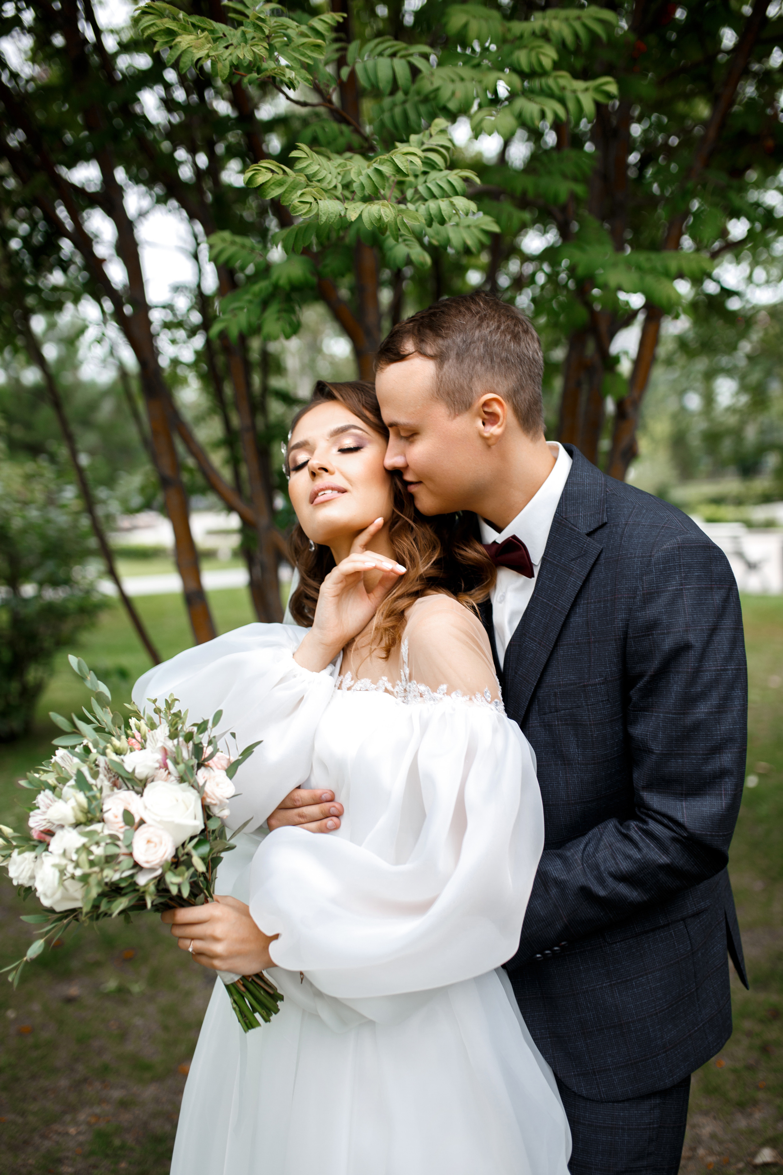 Юлия и Дмитрий. Свадебный Фотограф и Видеограф Омск