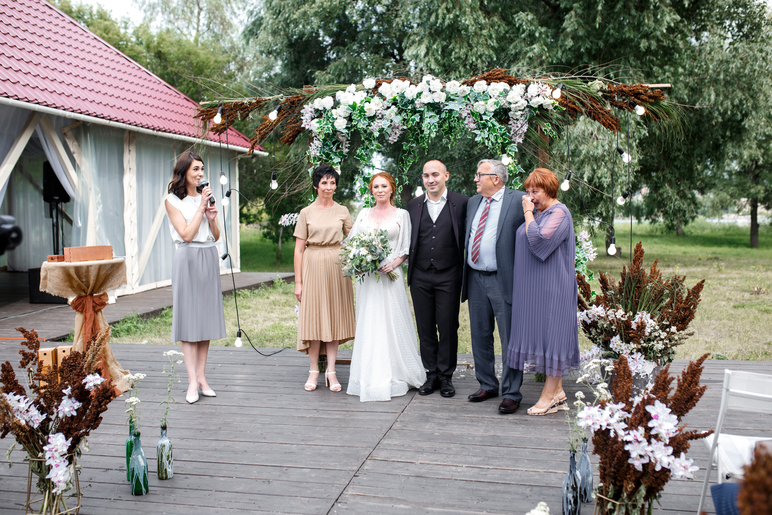 Банкет. Свадебный Фотограф и Видеограф Омск
