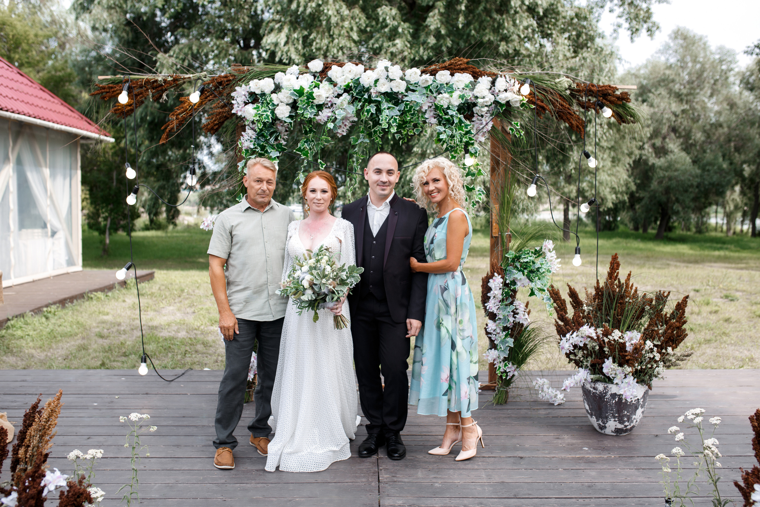 Банкет. Свадебный Фотограф и Видеограф Омск