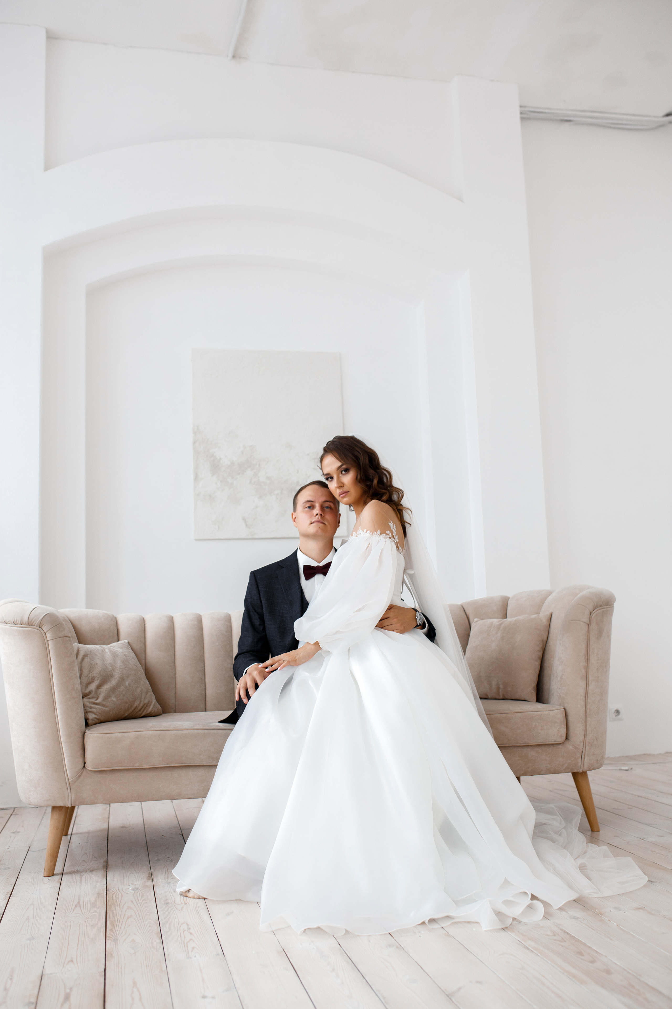 Юлия и Дмитрий. Свадебный Фотограф и Видеограф Омск