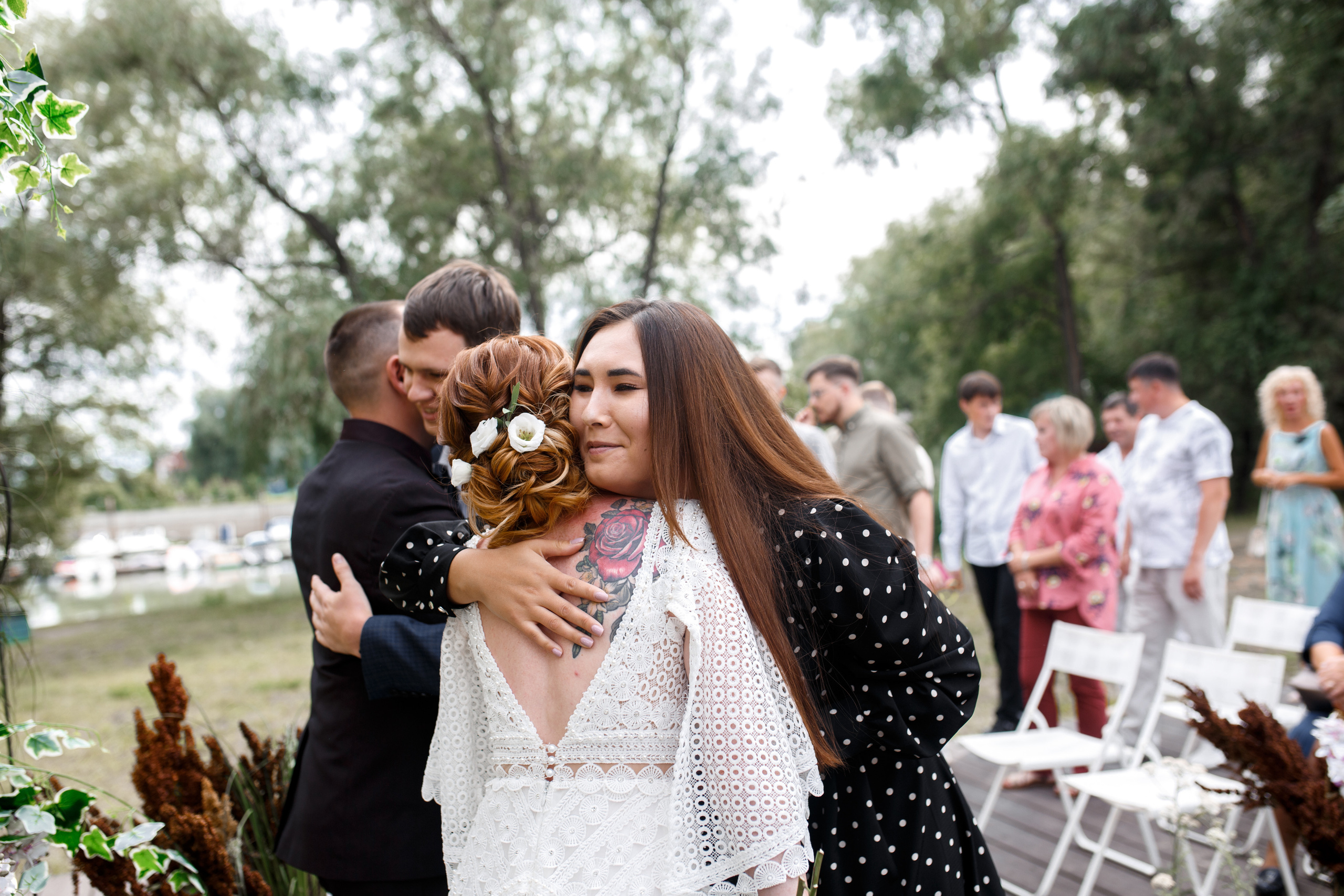 Банкет. Свадебный Фотограф и Видеограф Омск