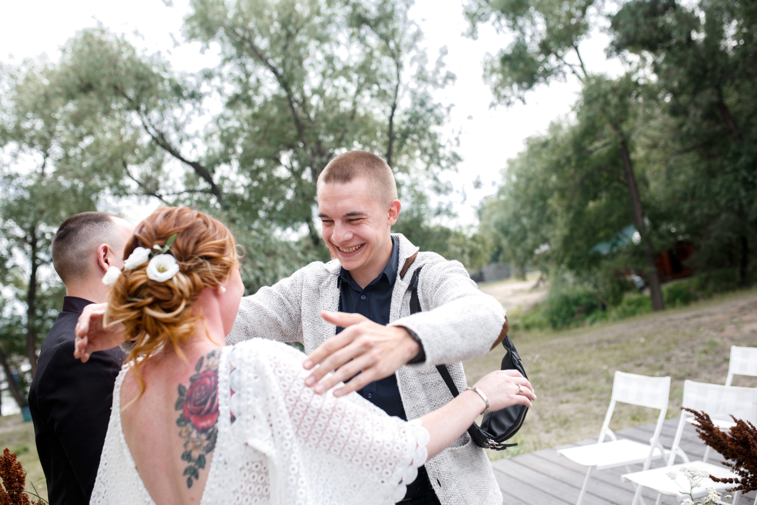 Банкет. Свадебный Фотограф и Видеограф Омск