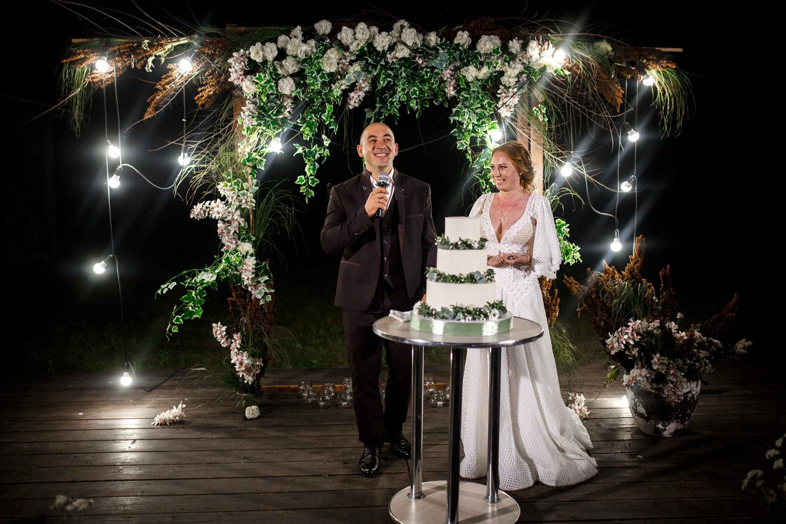 Банкет. Свадебный Фотограф и Видеограф Омск