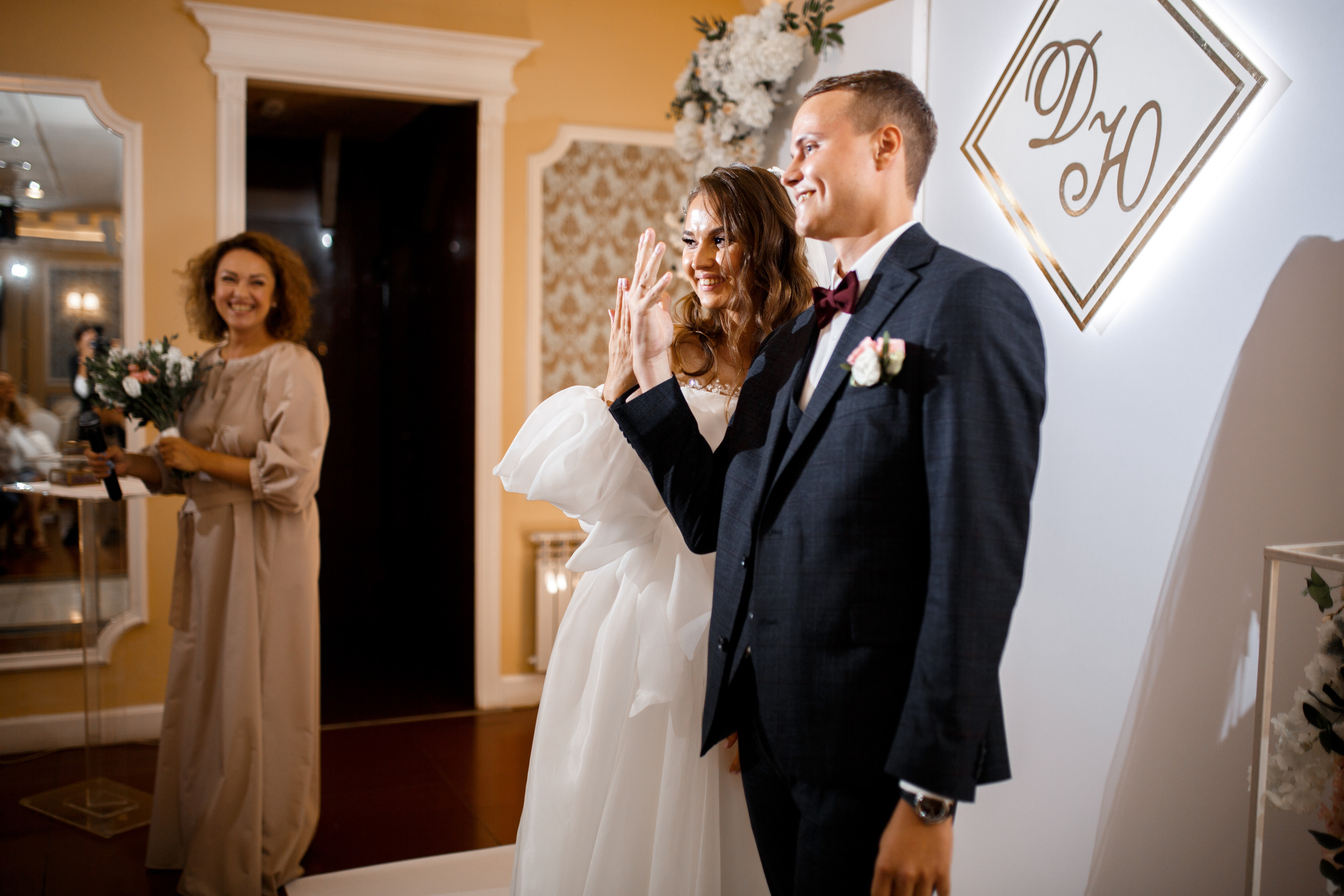 Юлия и Дмитрий. Свадебный Фотограф и Видеограф Омск