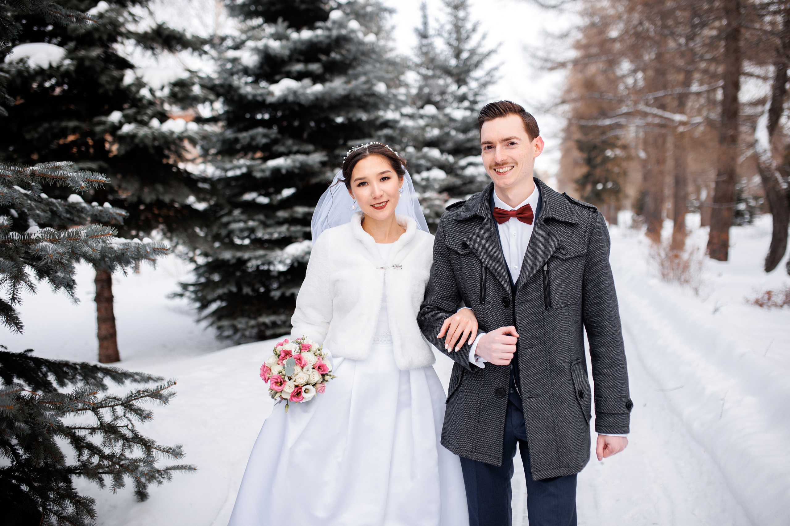 Диляра и Никита. Свадебный Фотограф и Видеограф Омск