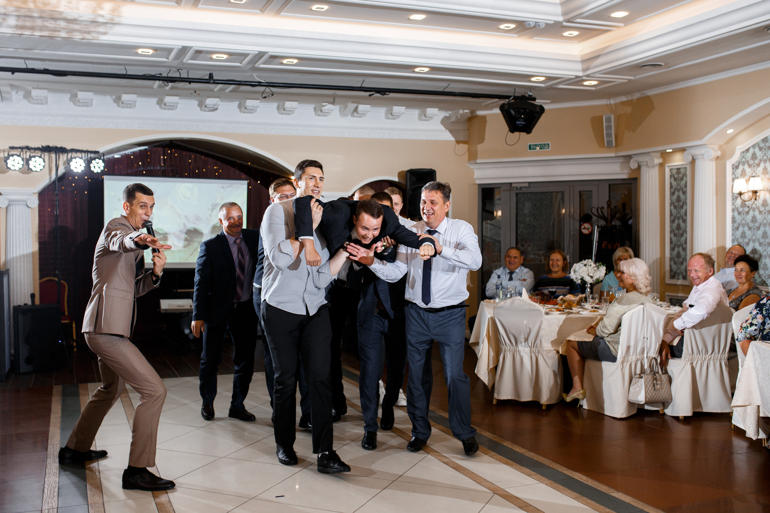 Юлия и Дмитрий. Свадебный Фотограф и Видеограф Омск