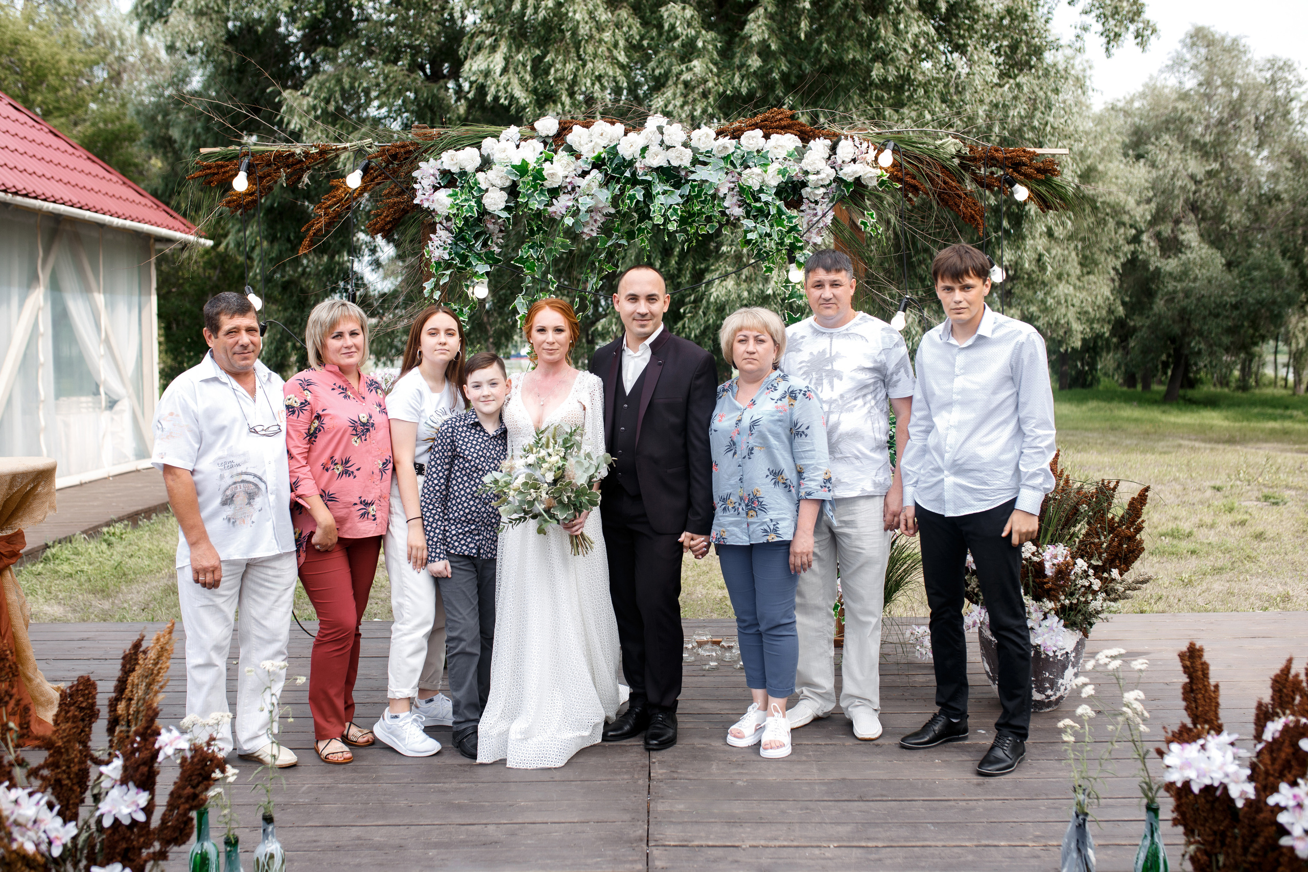Банкет. Свадебный Фотограф и Видеограф Омск