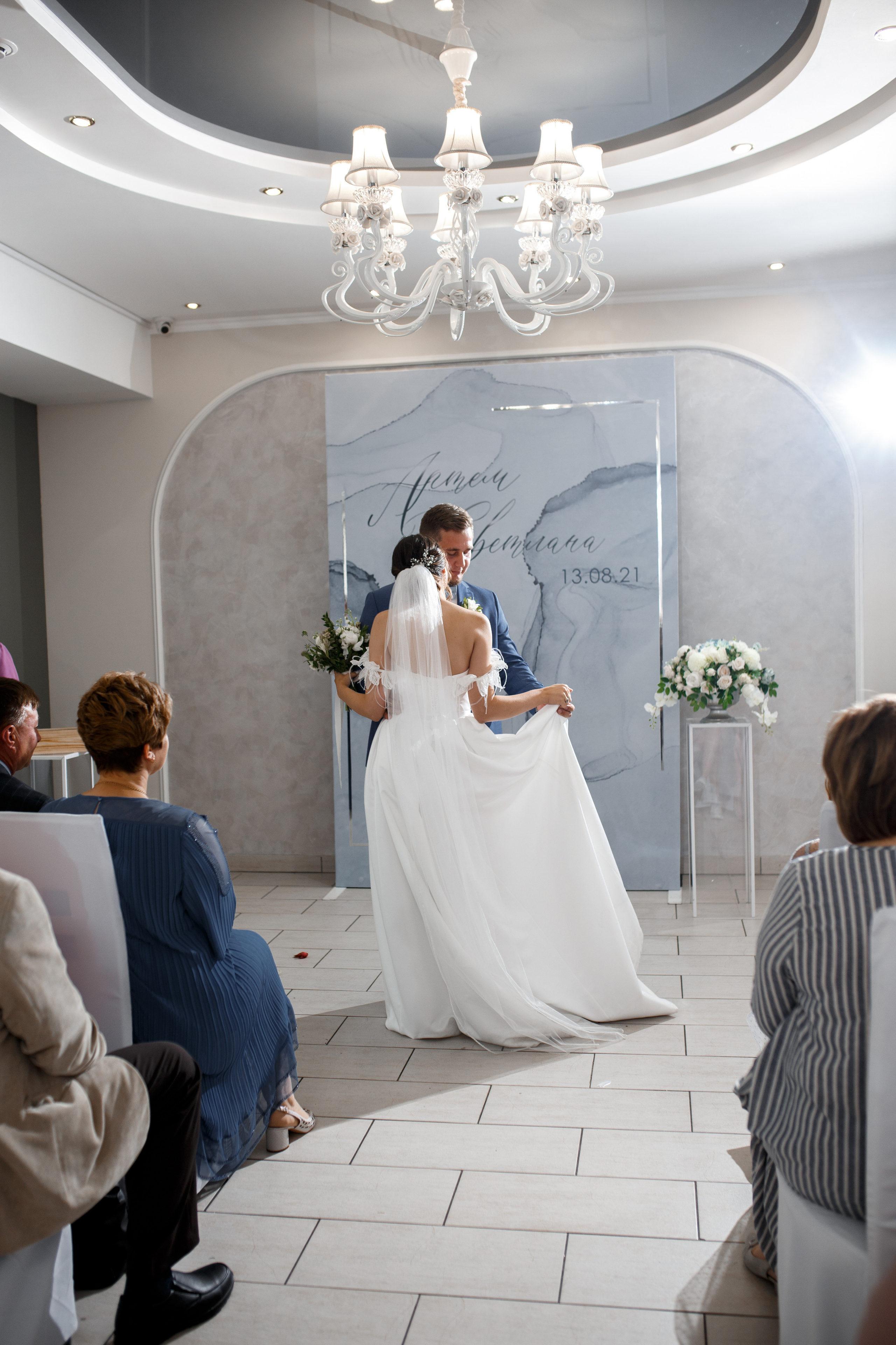 Светлана и Артём. Свадебный Фотограф и Видеограф Омск