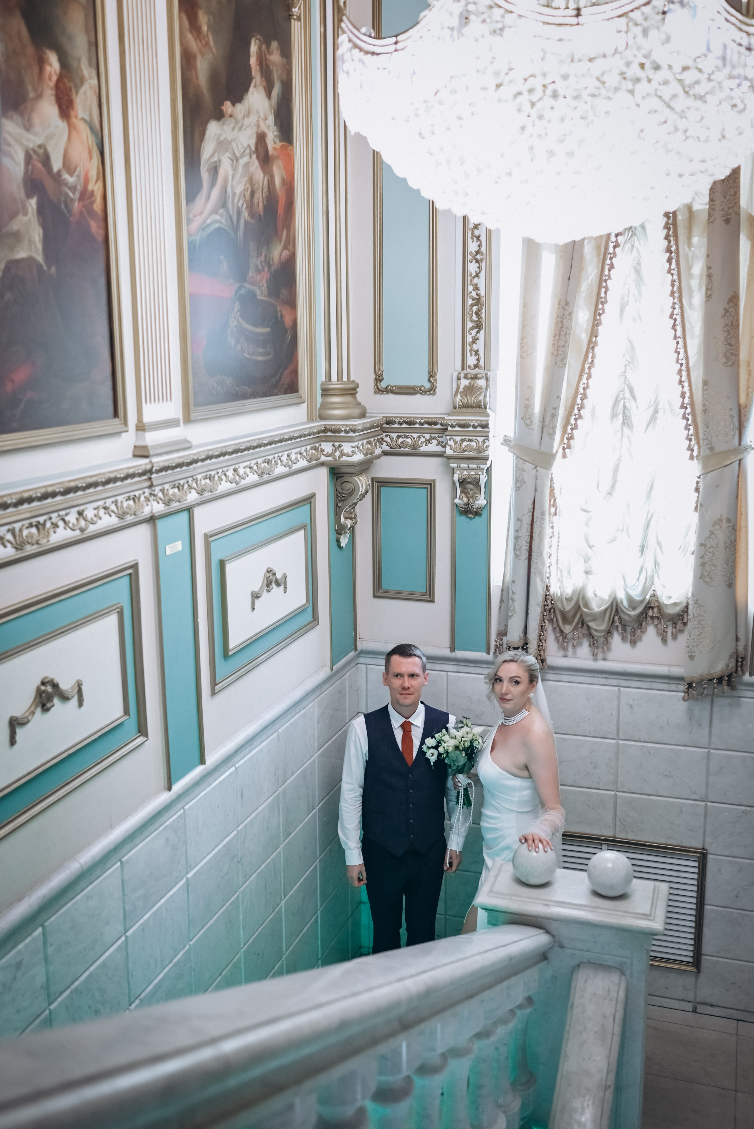 Андрей&Марина. Семейный и детский фотограф Лариса Ерданова в Екатеринбурге