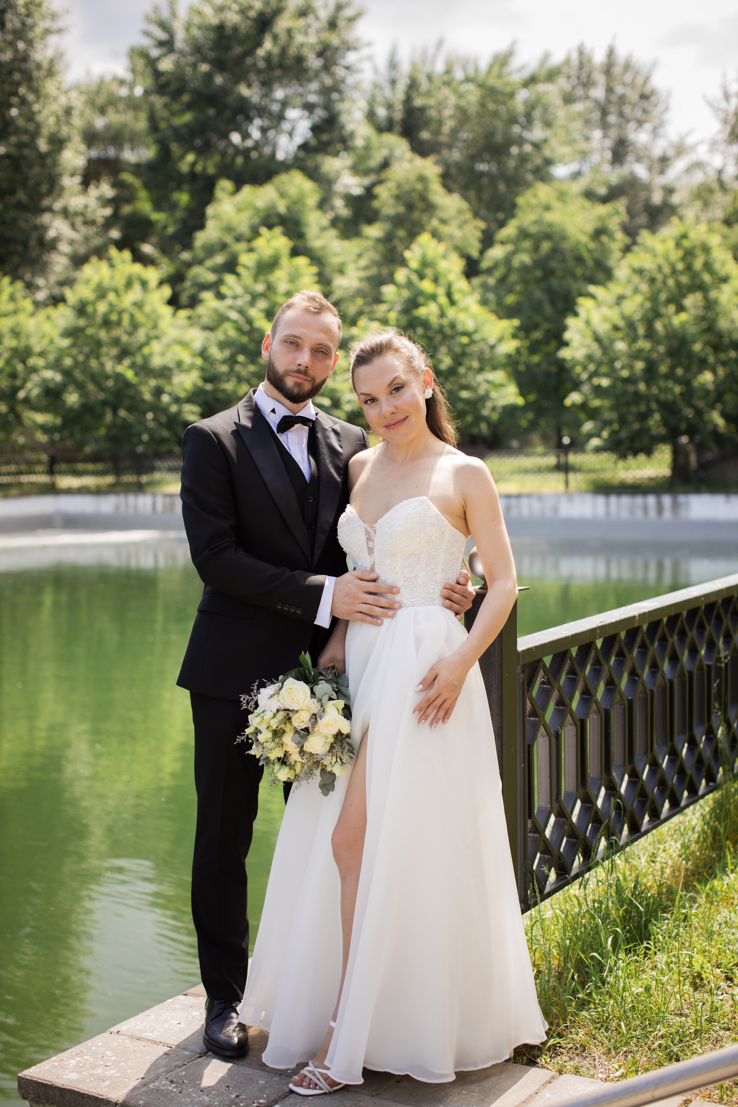 Владимир и Александра. Фотопрогулка. Главная