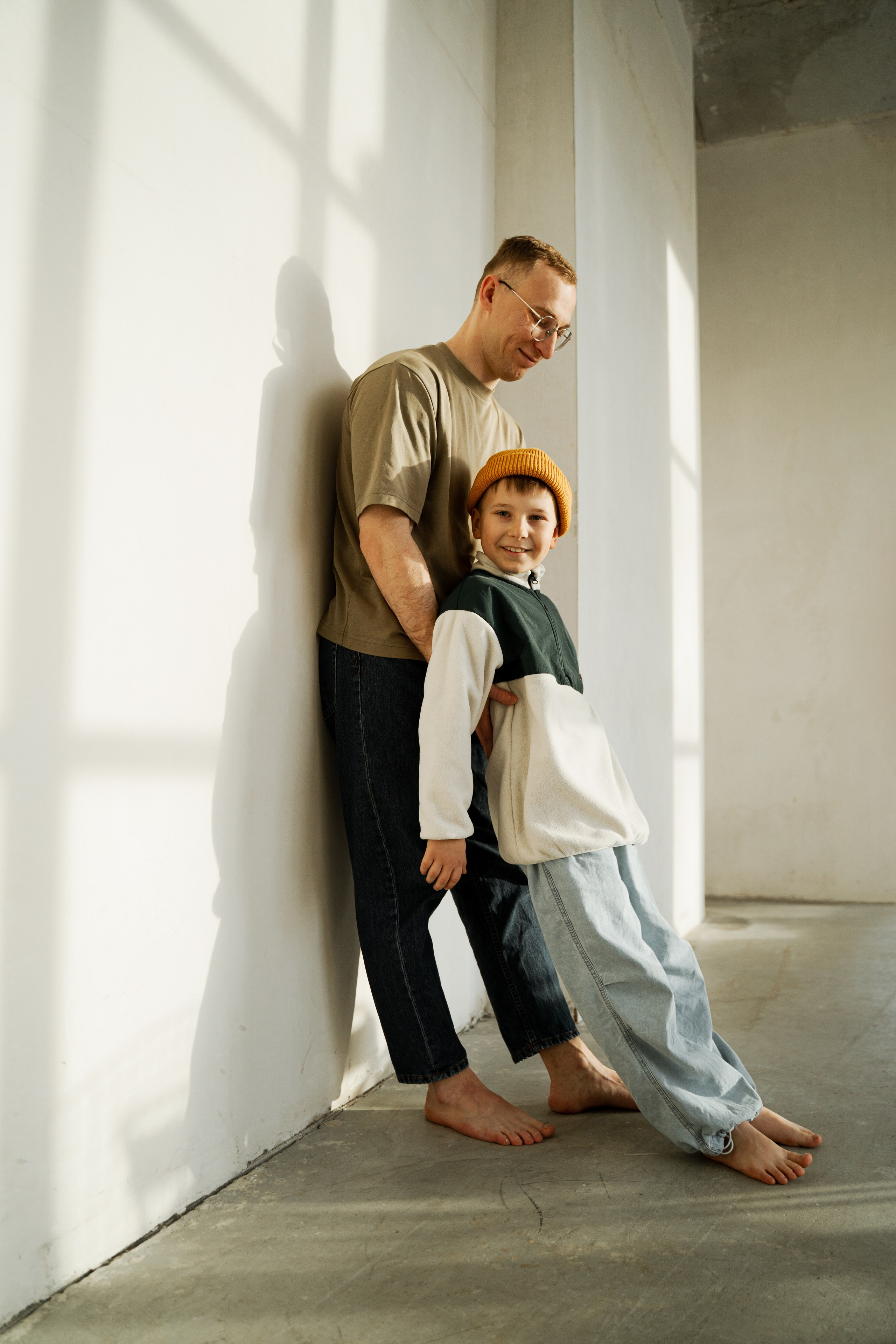 Семья. Фотограф Ирина Чистякова