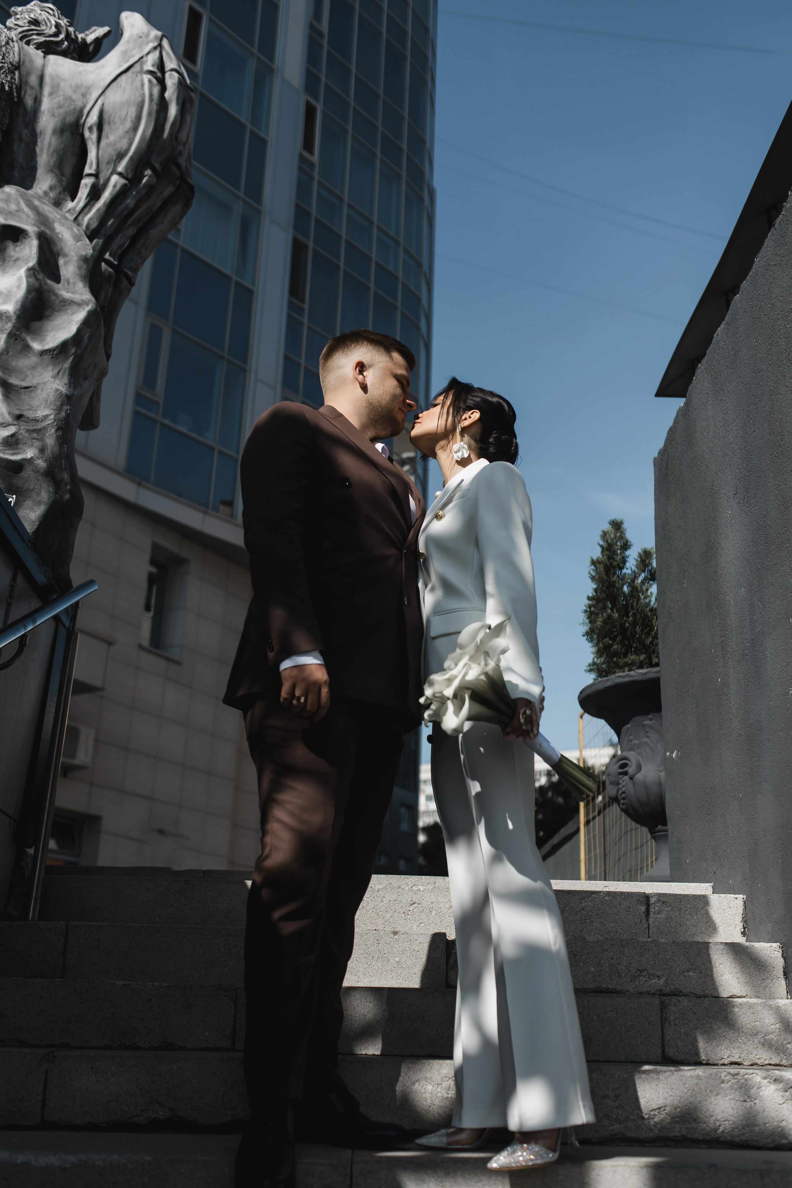 Егор & Маргарита. Свадебный фотограф Исхизова Ольга