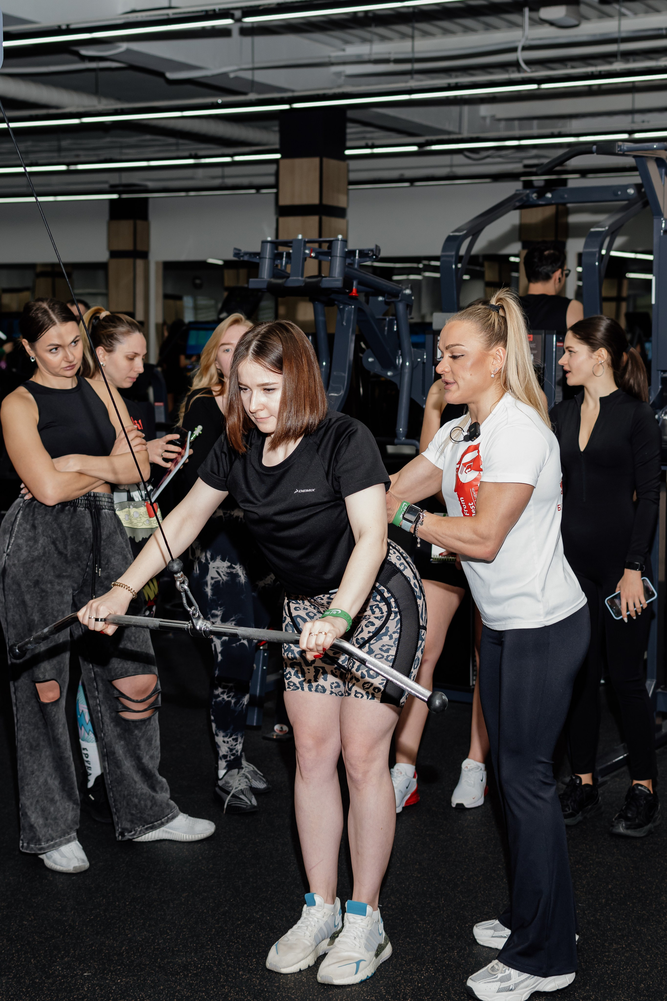 Майфит. Фотограф в Твери Дементьева Анастасия