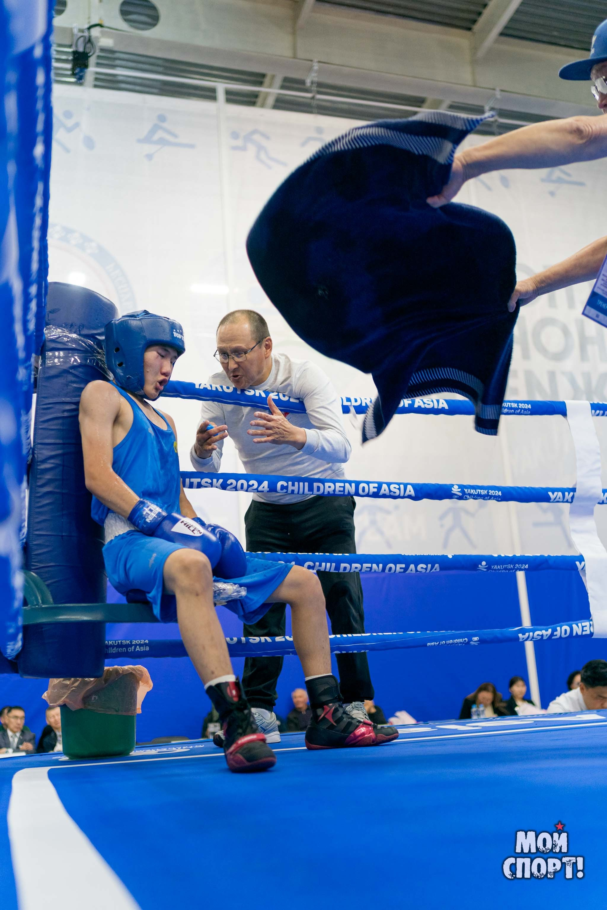 Международные соревнования по боксу памяти А. И. Пахомова. Студия «Мой Спорт!» — все о спорте в Якутии