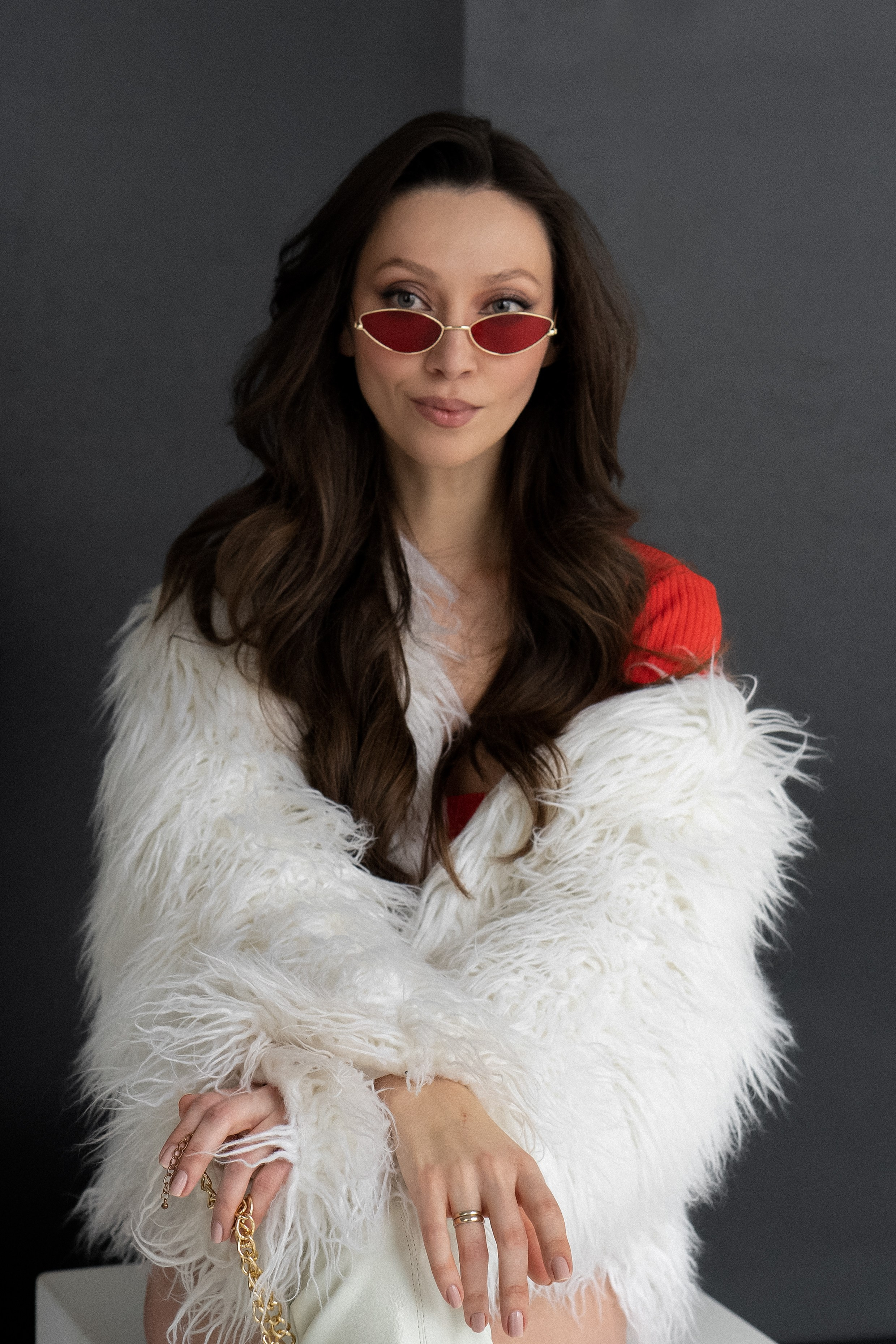 Вероника. Фотограф Ольга Игорева