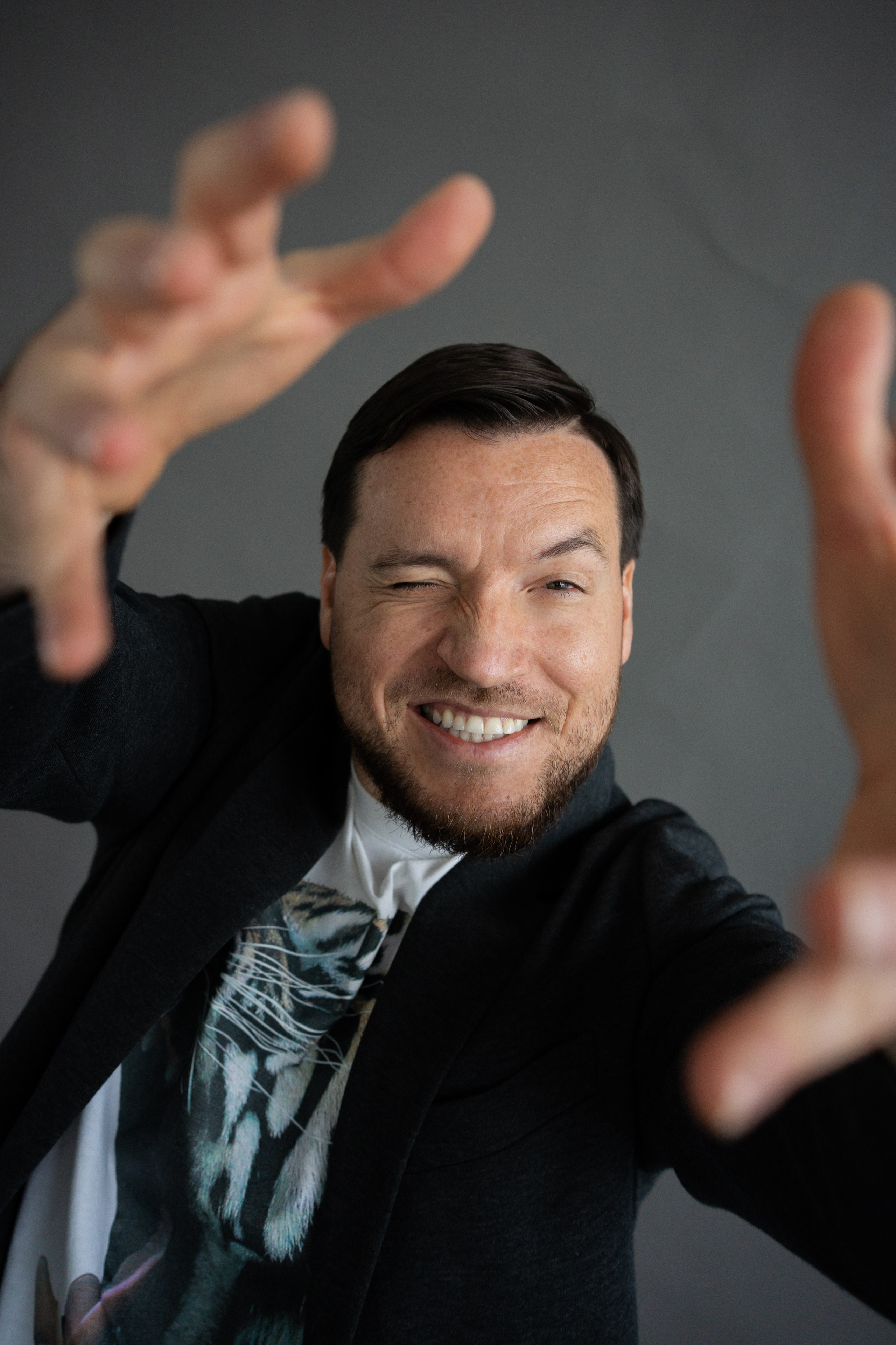 Виктор хирург. Фотограф Ольга Игорева