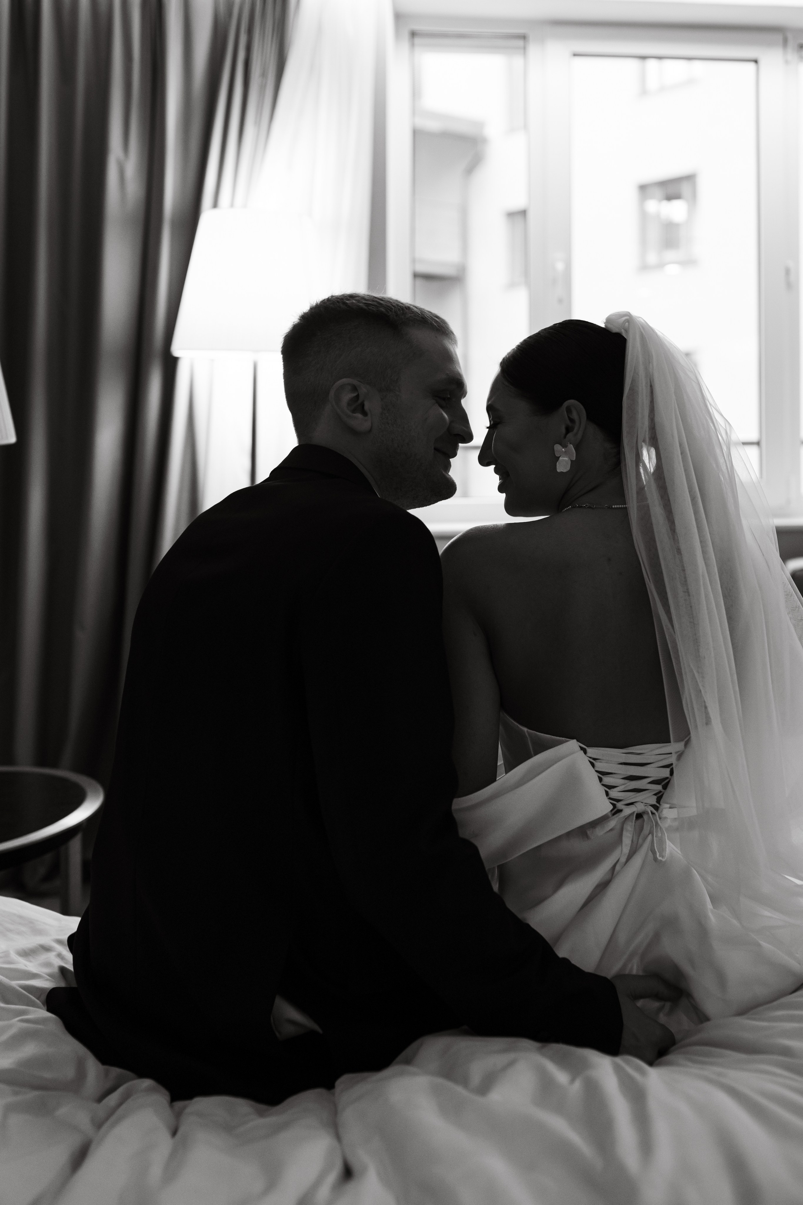 СВАДЕБНЫЙ. Фотограф Бушуева Дарья