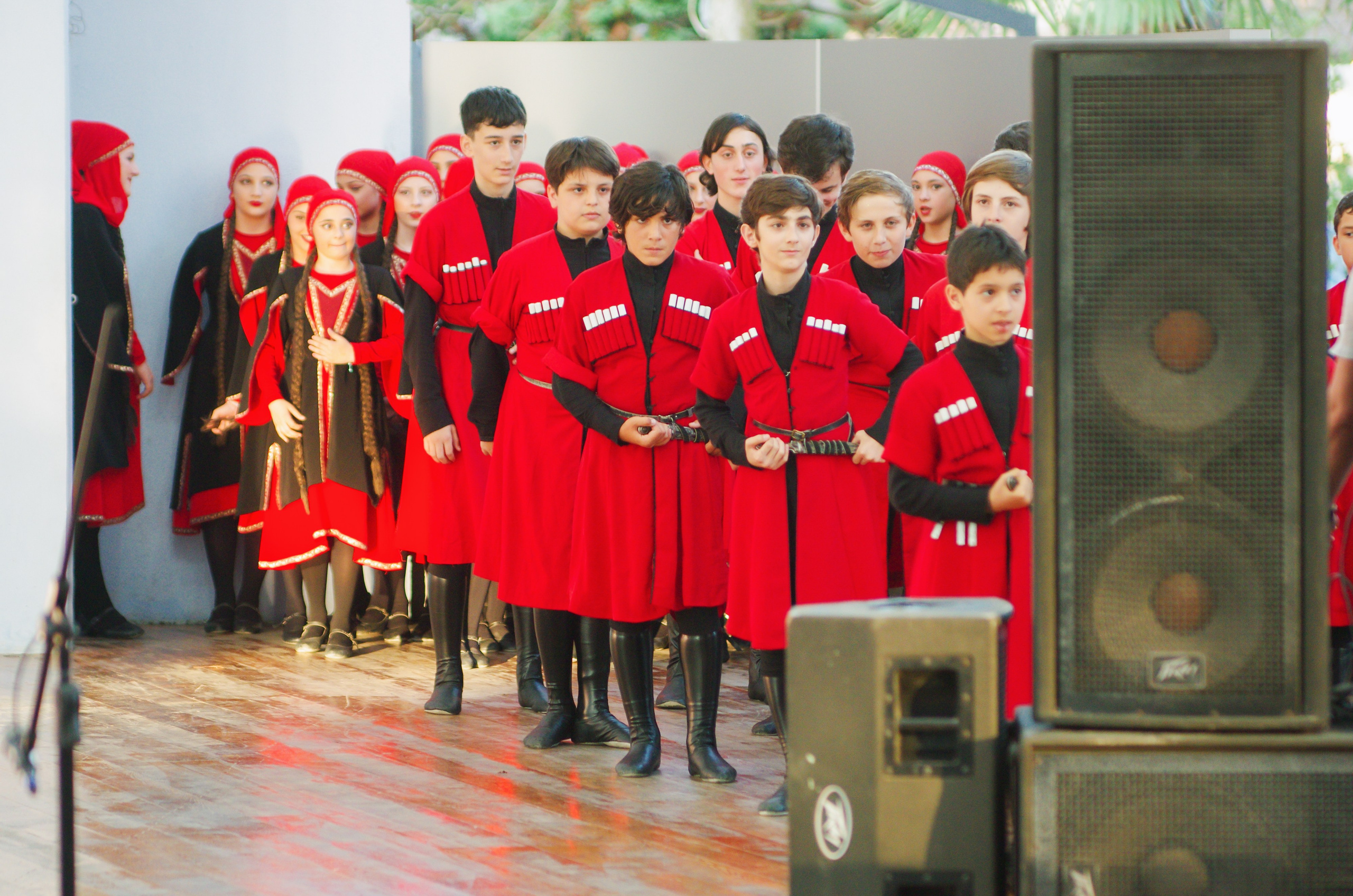 Кабулети Танцы. Портретный фотограф Денис Милютин