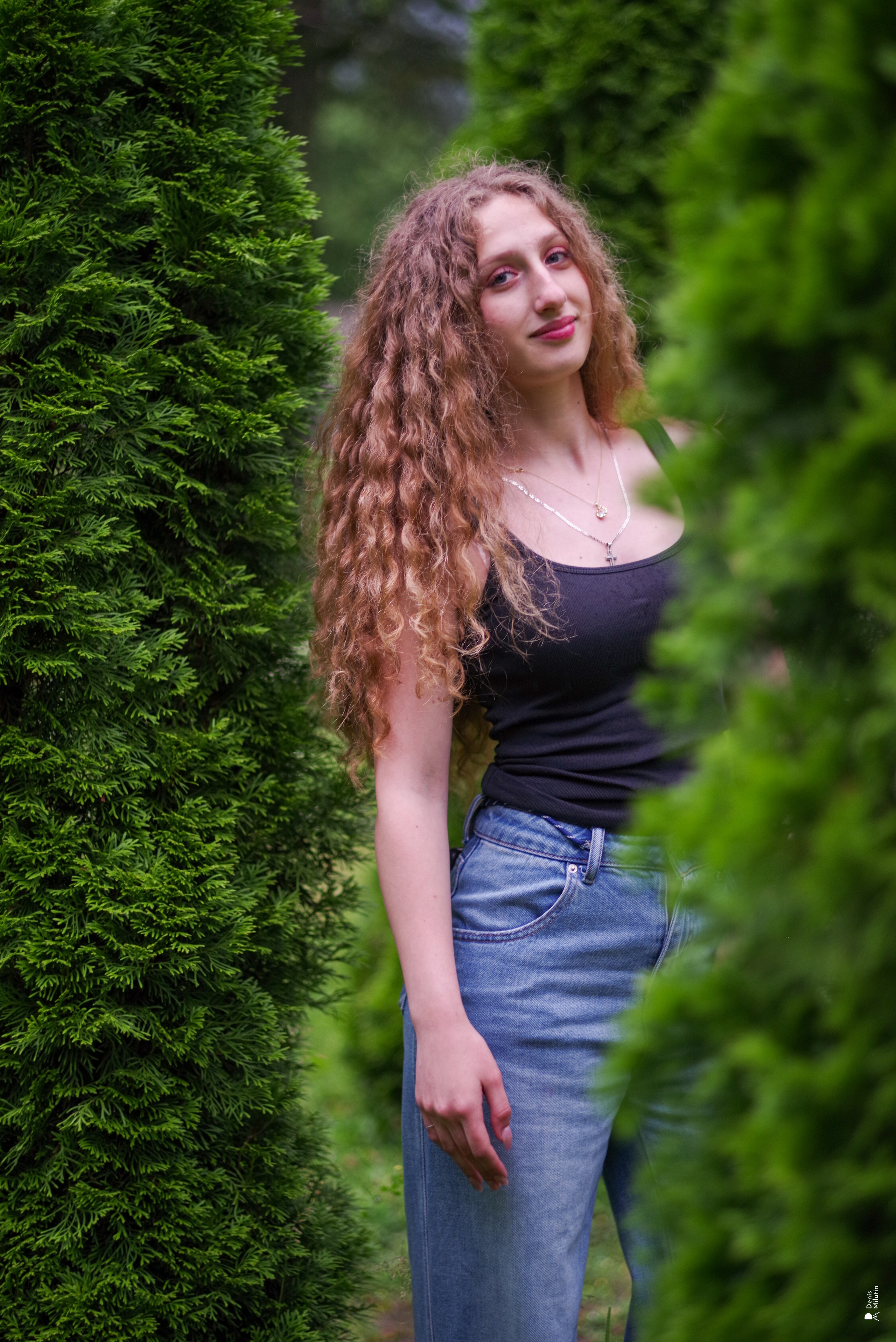 Хони. Портретный фотограф Денис Милютин