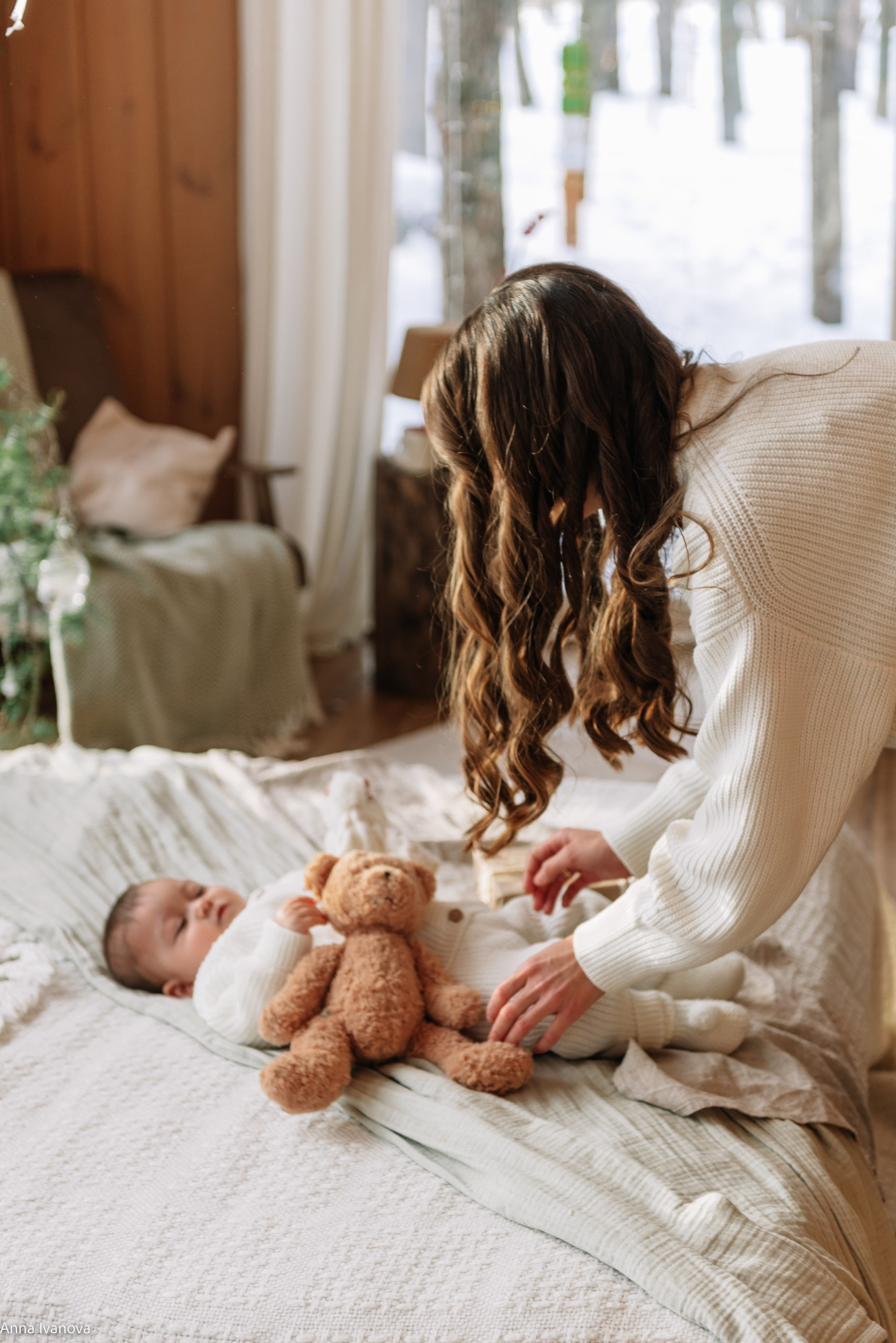 Семейная фотосессия. Анна Иванова Свадебный Фотограф Чебоксары