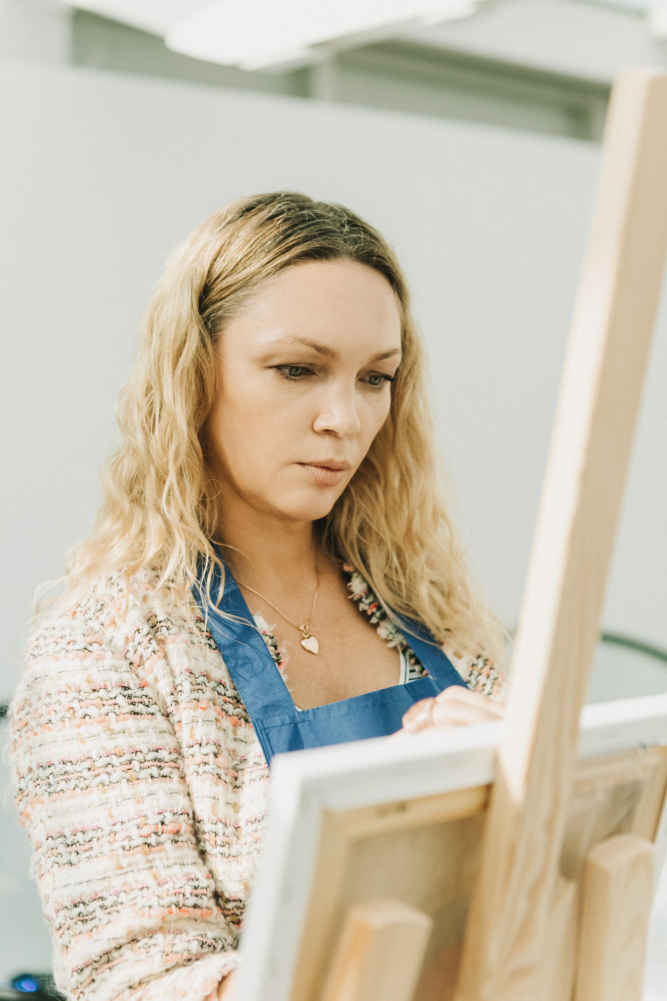 Мастер-класс «Кандинский». Фото и видео для бизнеса Обнинск, Калуга, Москва