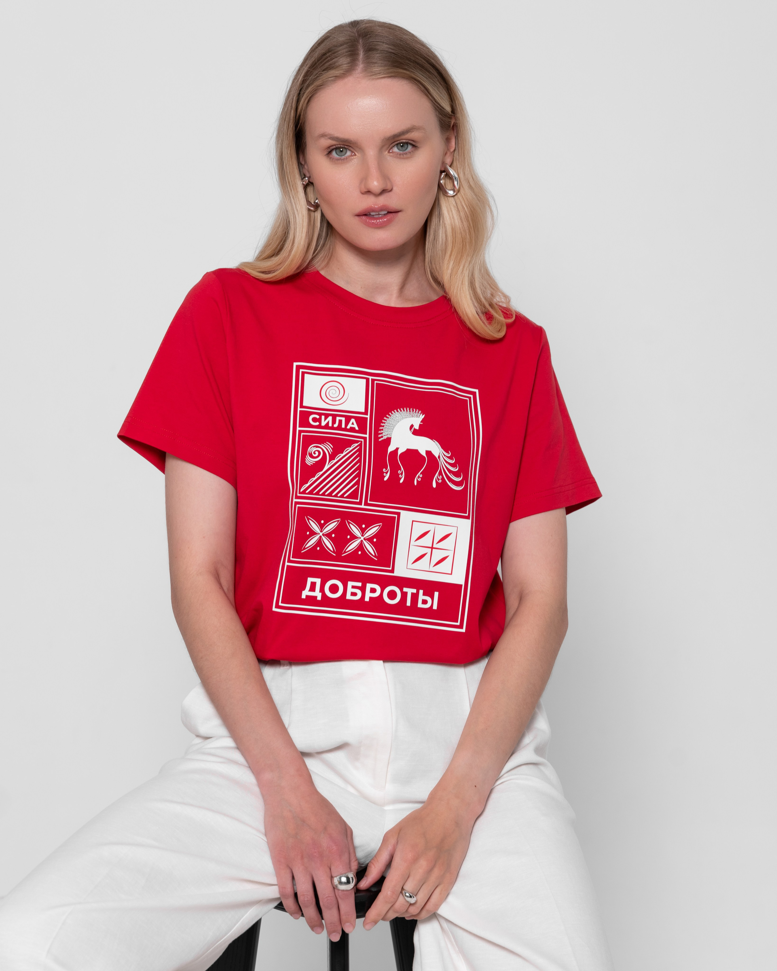 Красная нить (каталог). Фотограф Москва Виктория Вишневская актерское / модельное портфолио