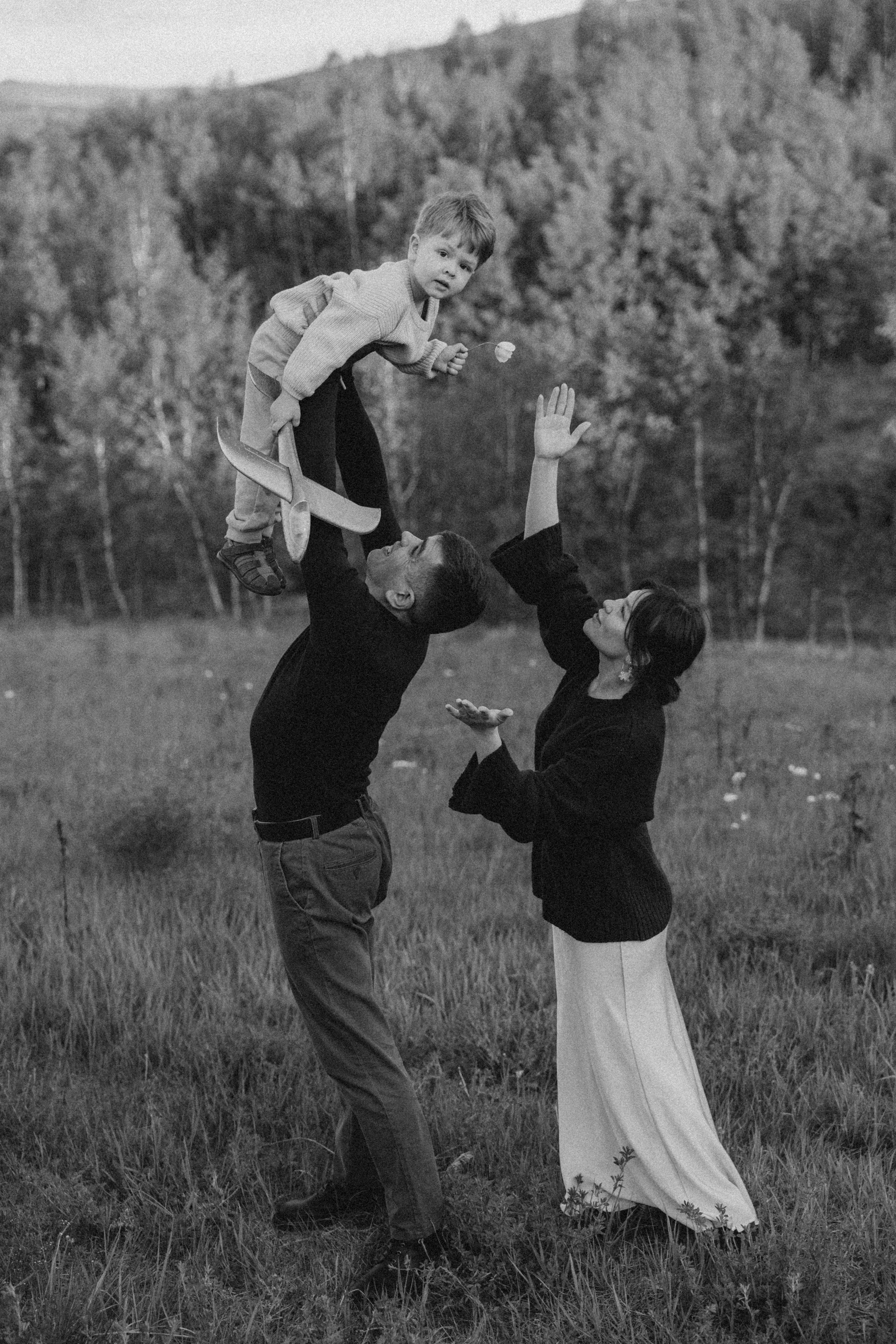 Беляковы. Фотограф Нестратенко Станислав г. Шилка, г. Чита