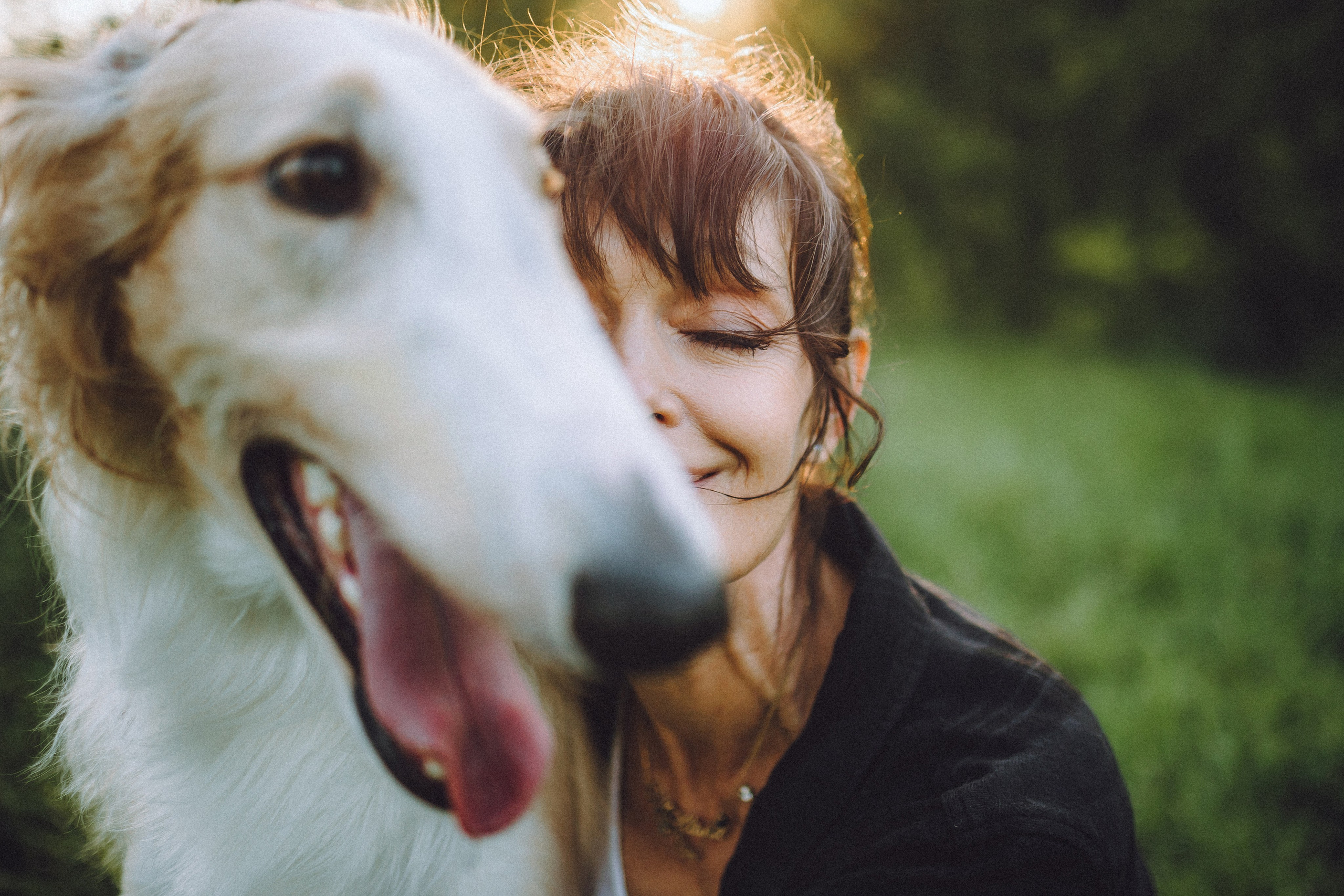 Илай, Зайка и их семья