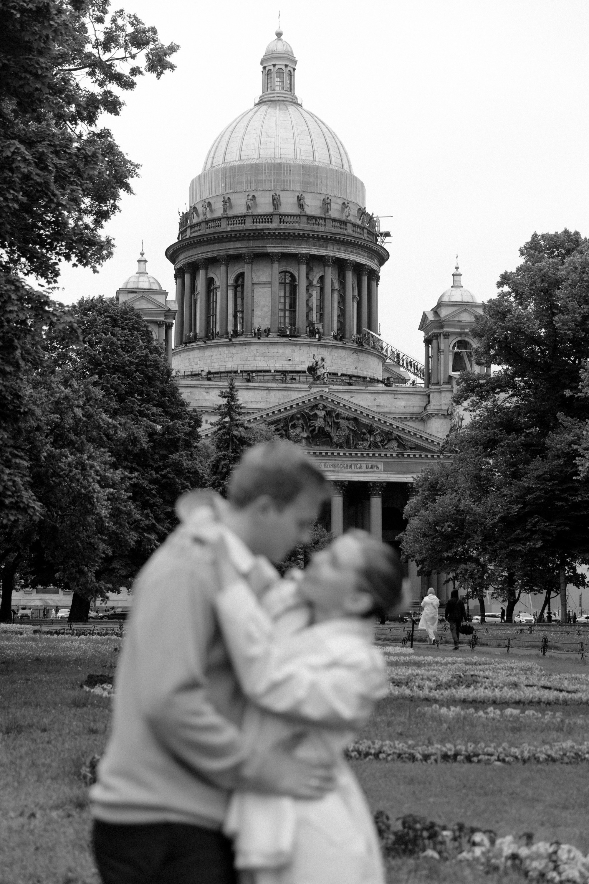 Love in Saint P. Фотограф Сергиев Посад Москва Хованская Екатерина