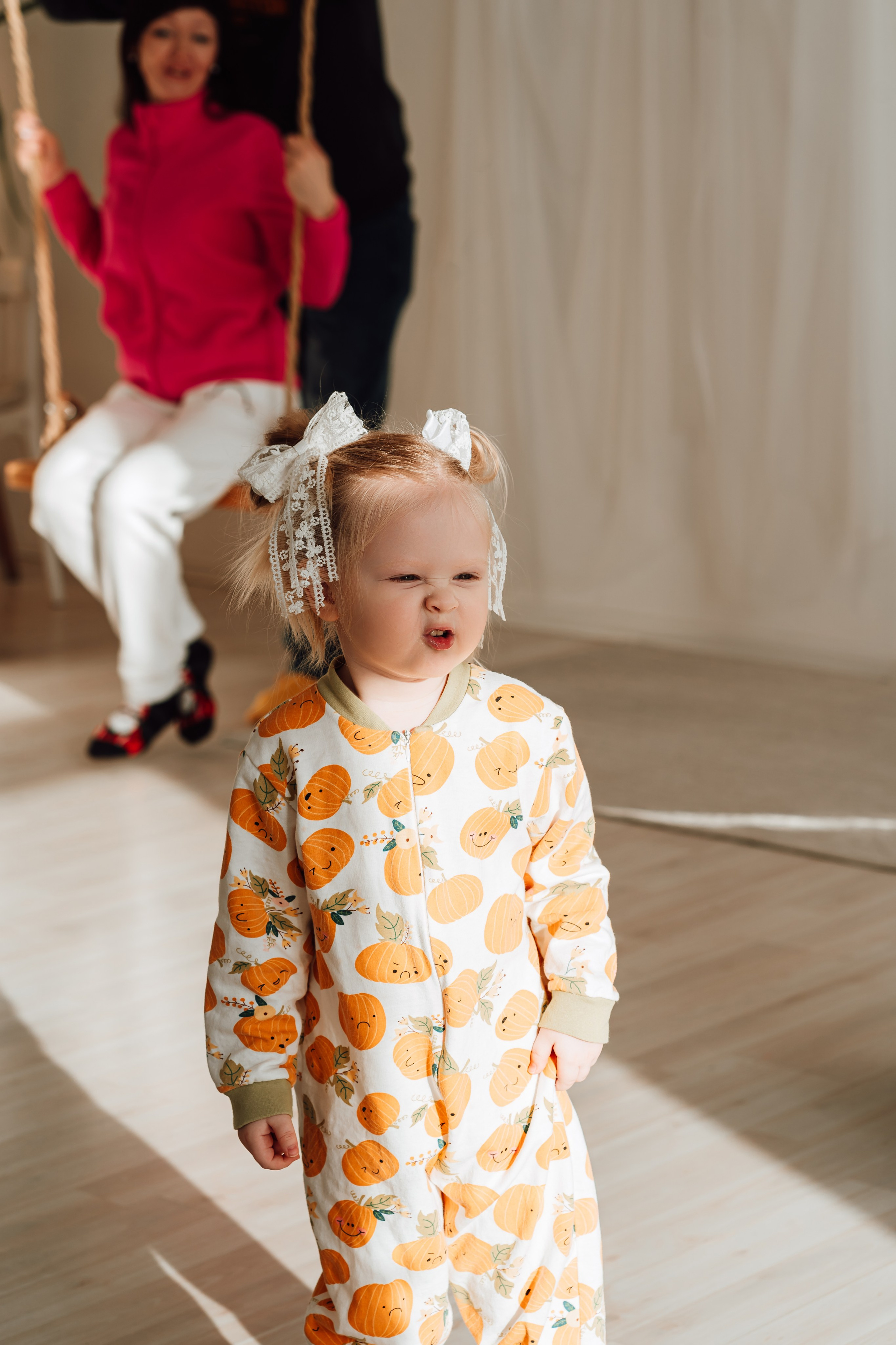 Фотосъемка мамы с дочкой. Фотограф Ким Наталья в Красноярске