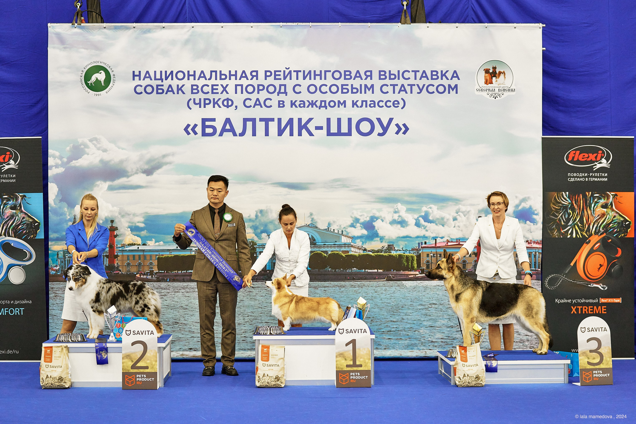 21.07.2024 | «БАЛТИК-ШОУ-2-2024»