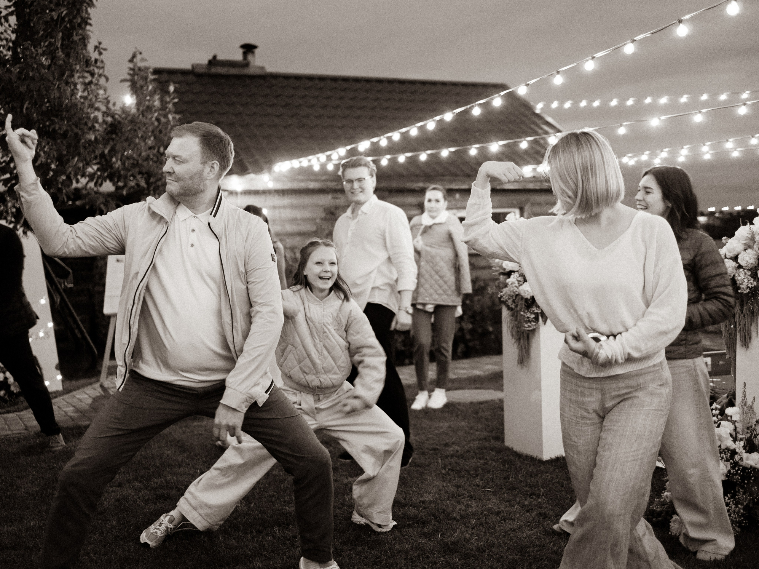 Диляра и Айдар. Вечеринка за городом I 28.06.25. Фотограф Зарина. Казань