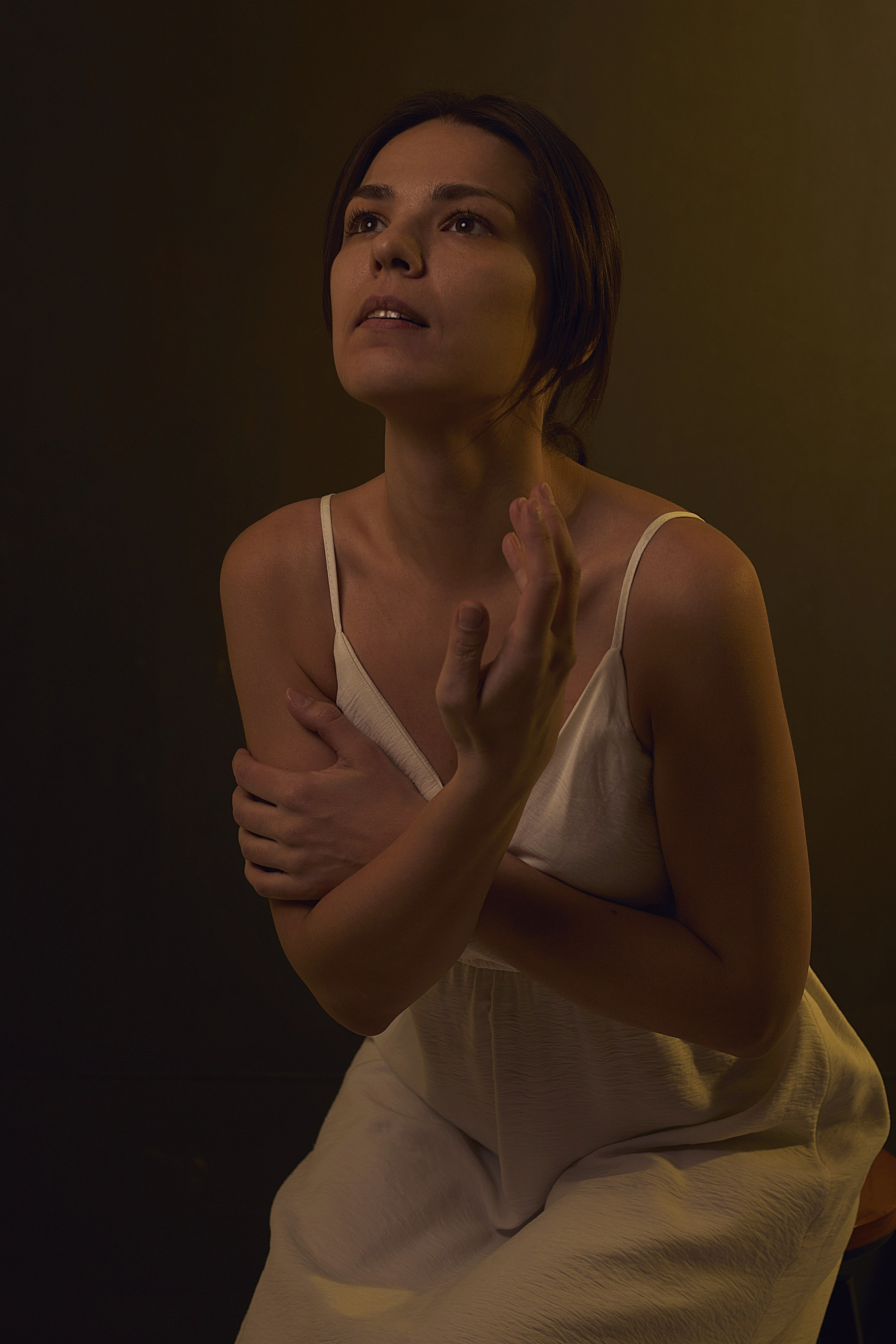 Безысходность. Портретный фотограф Кристина Лукьянова