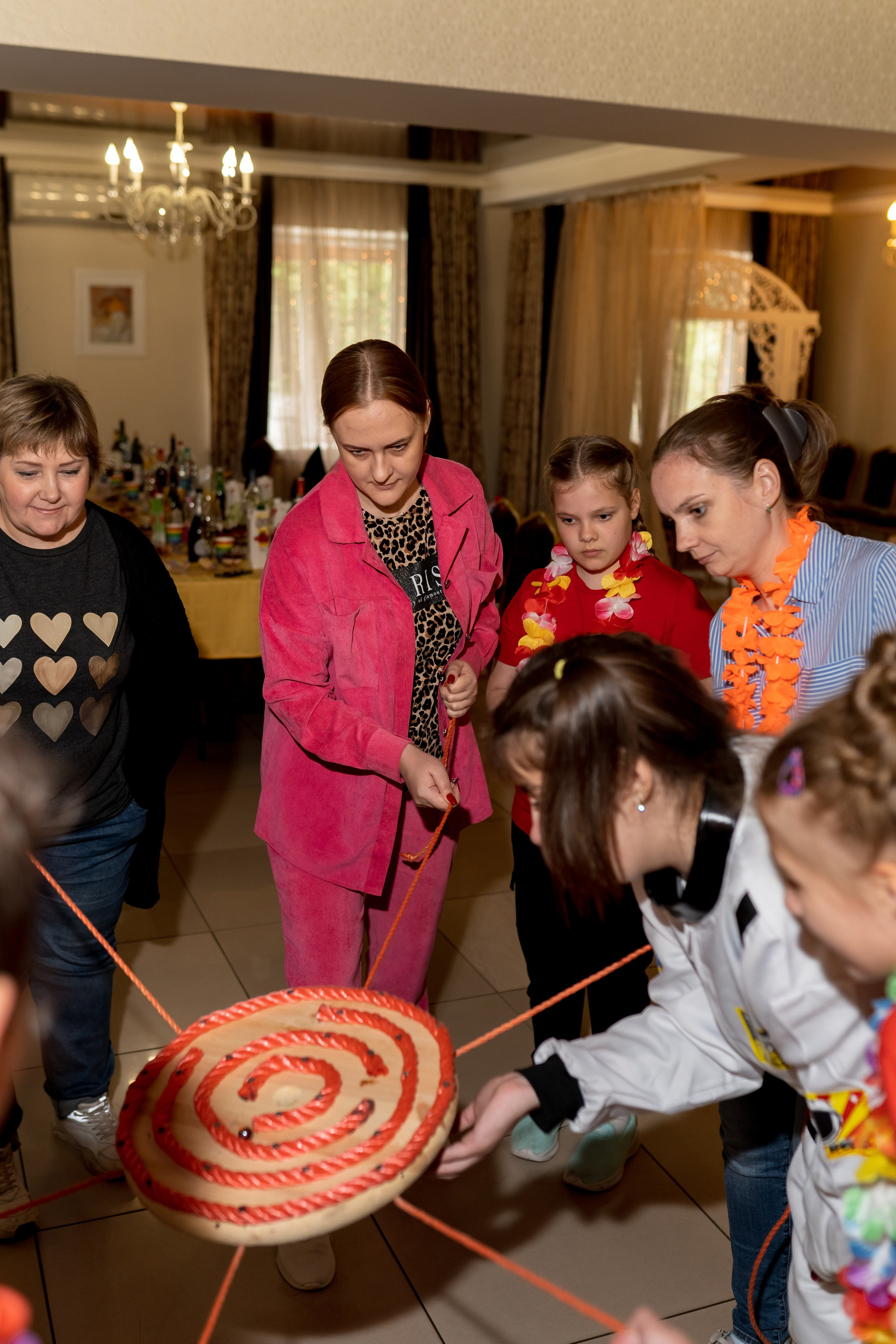 Банкетный комплекс Времена года. Виктория Кинкладзе