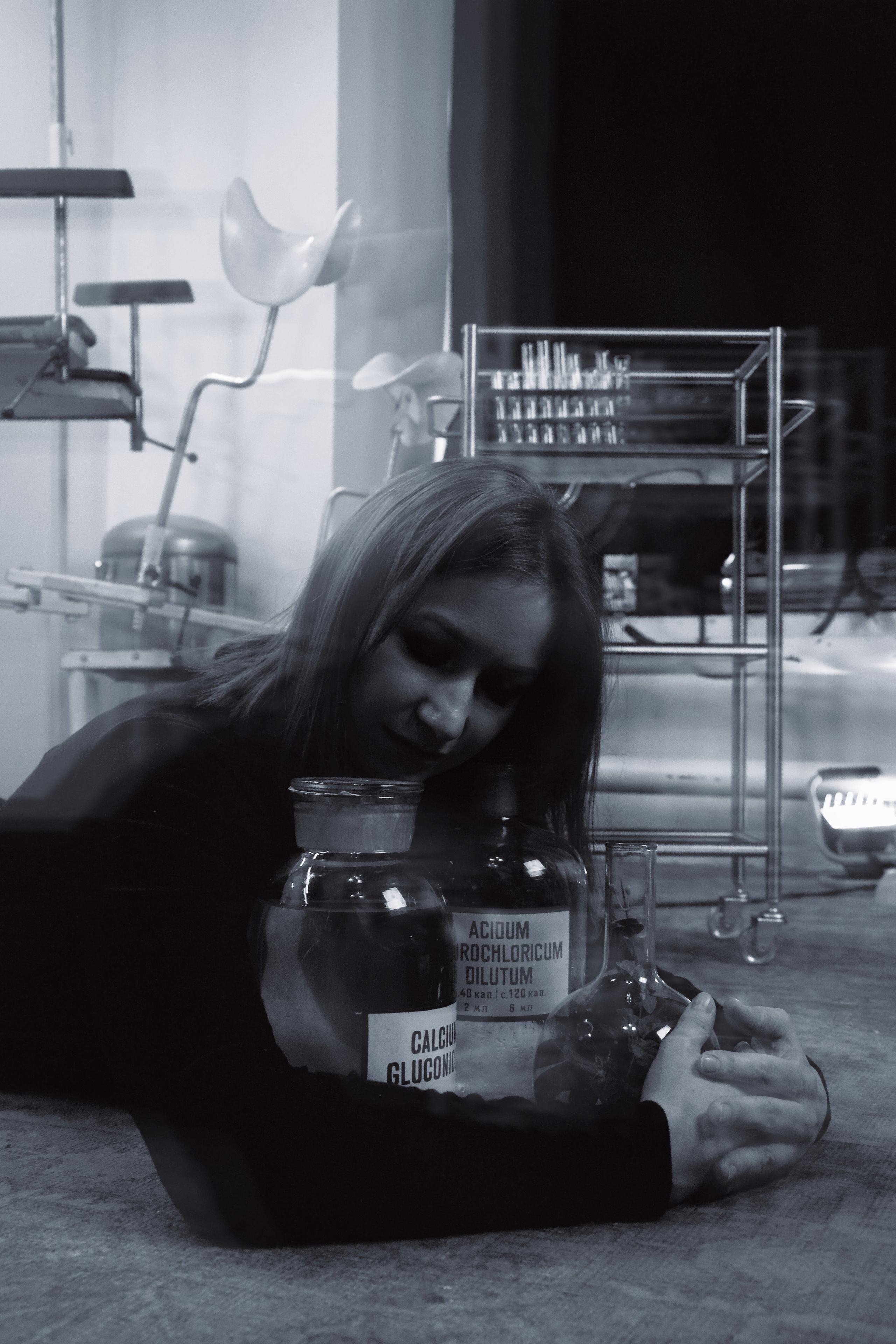 Maria. Фотограф Анастасия Шай в Санкт-Петербурге