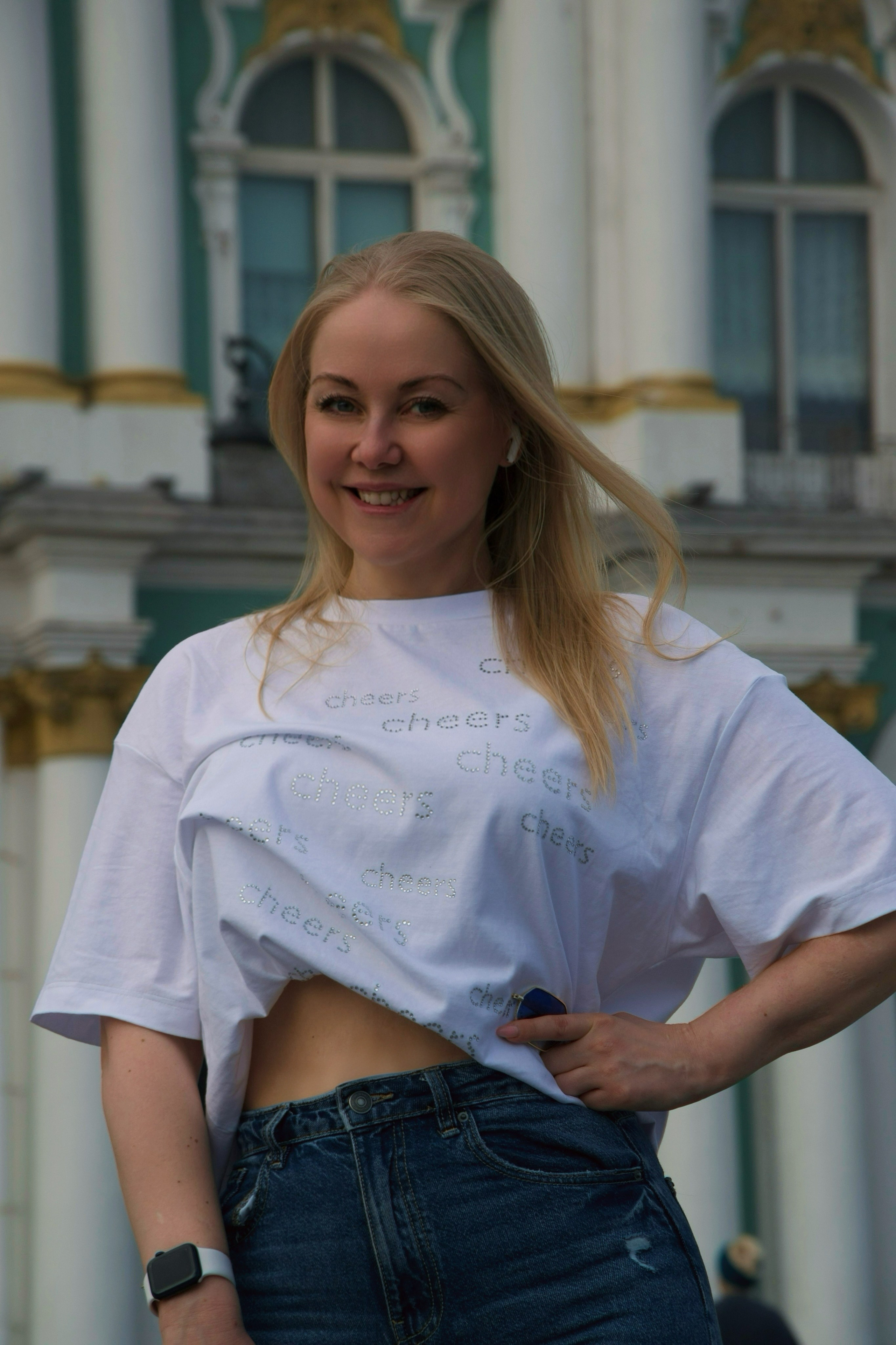 Palace square. Фотограф Анастасия Шай в Санкт-Петербурге