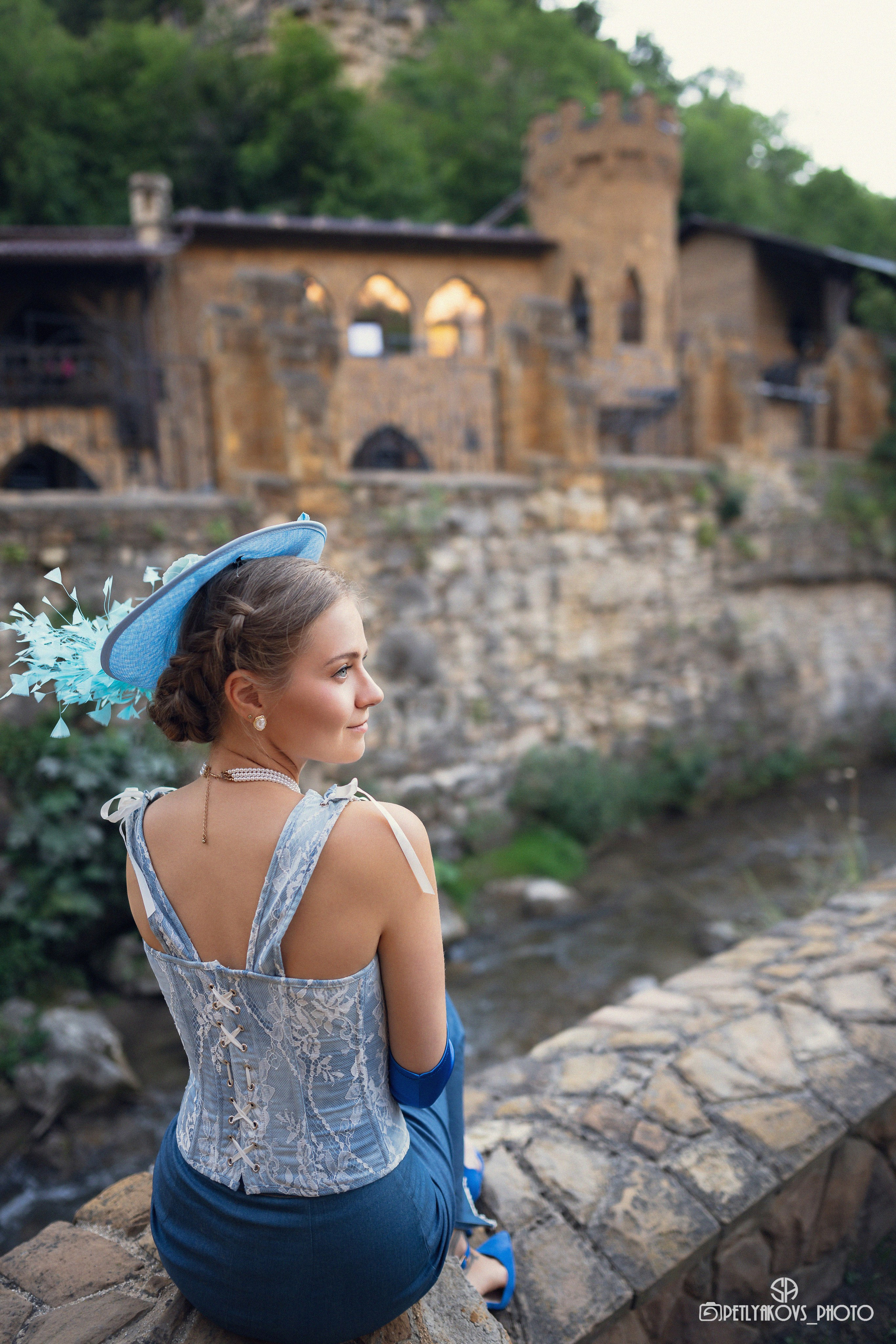 Творческая съёмка для модели. Фотограф, видеограф Пятигорск, Ставрополь, Ессентуки, Petlyakovs_photo