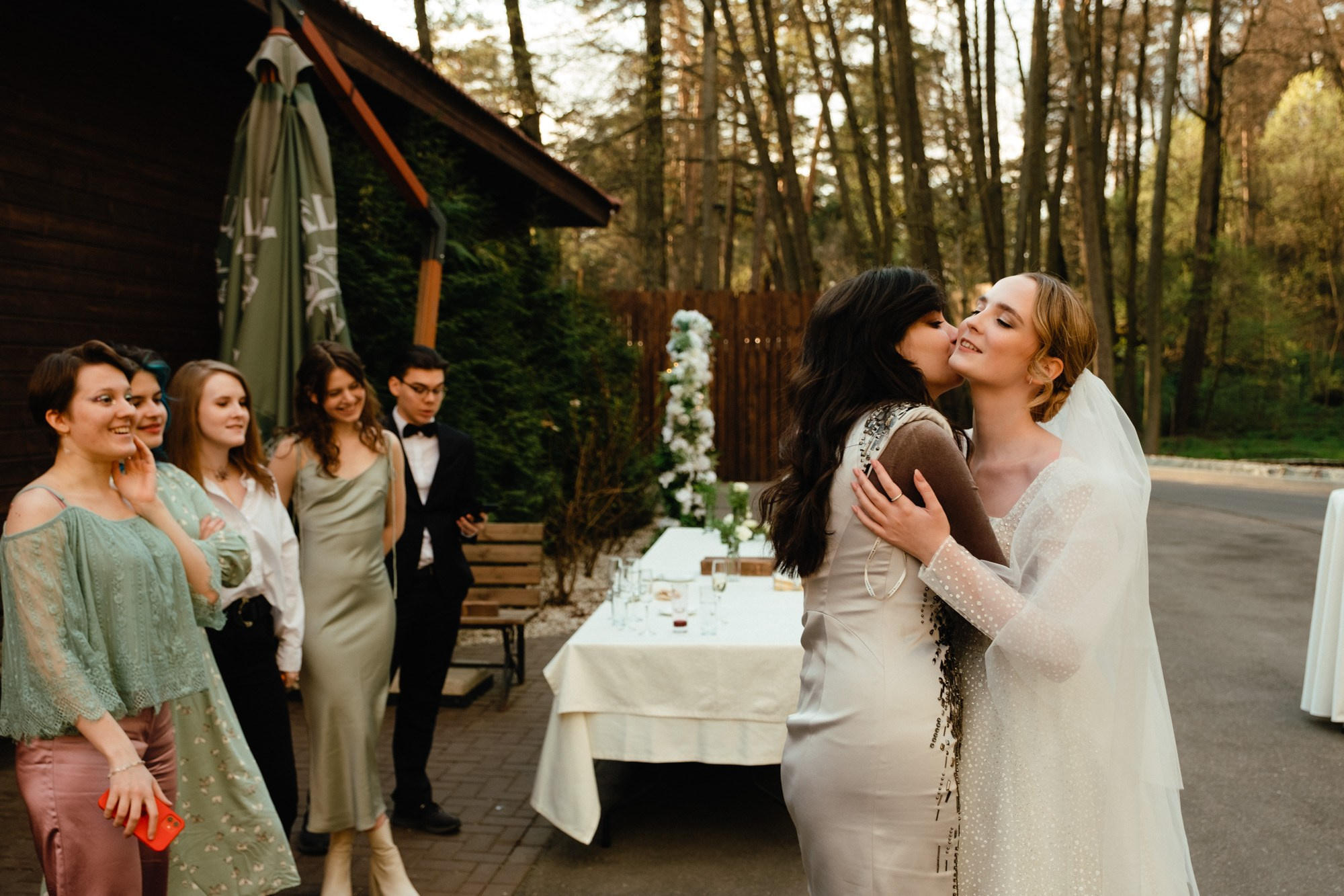 Алёна и Кирилл. Свадебный фотограф Александра Тюлякова