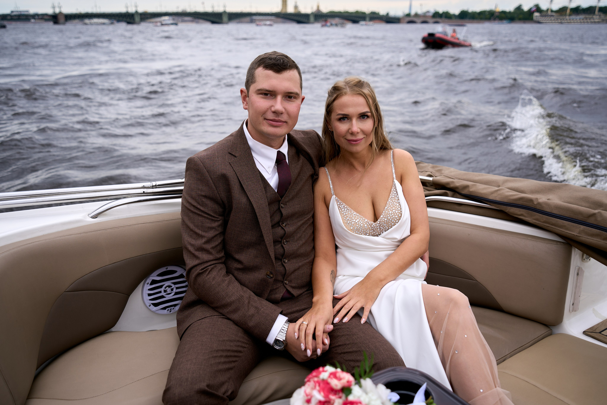 Свадебные фотографии. Фотограф-видеограф в Санкт-Петербурге Владимир Нестеров