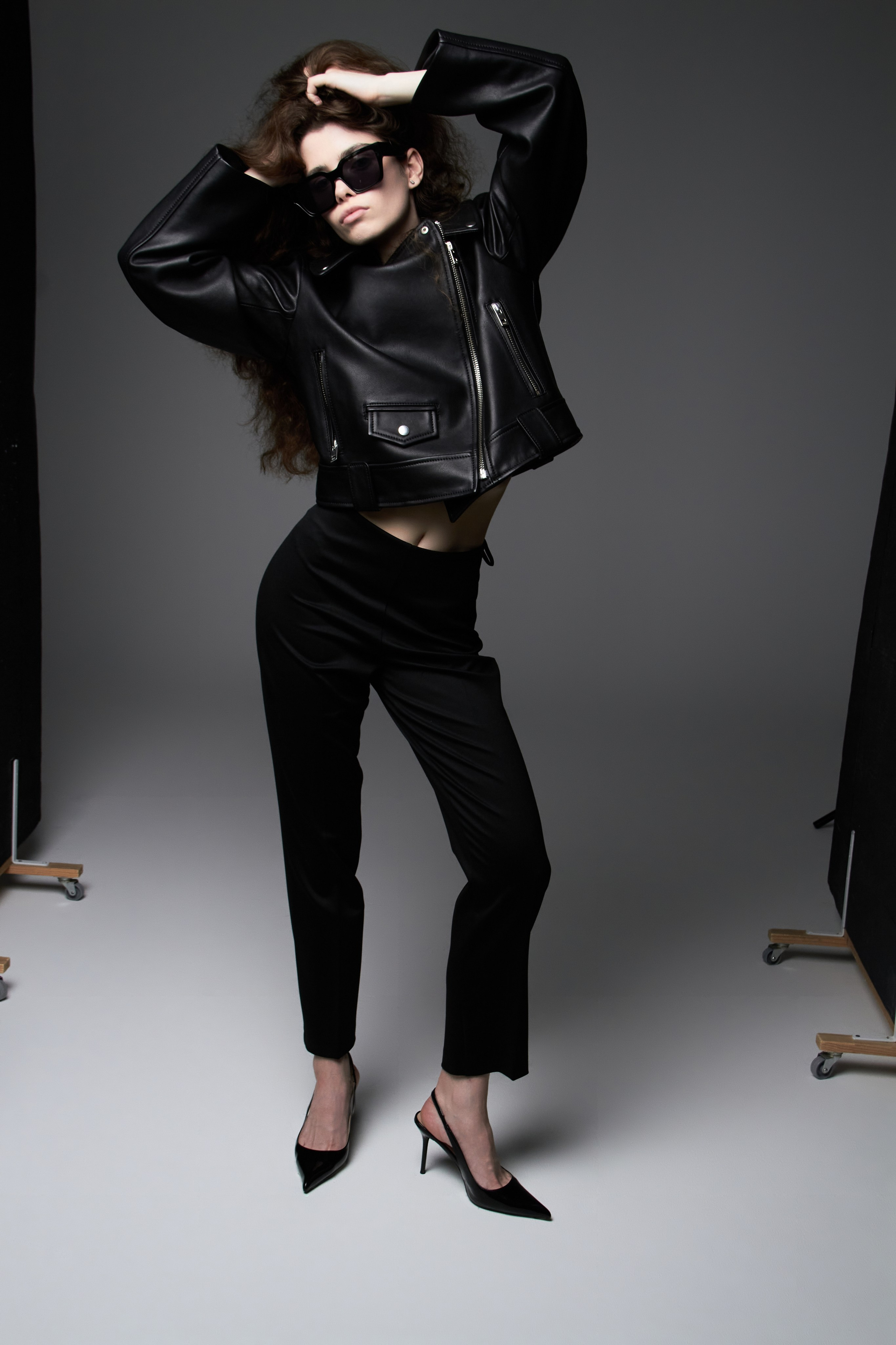 EVANGELINA. Fashion photographer Annа