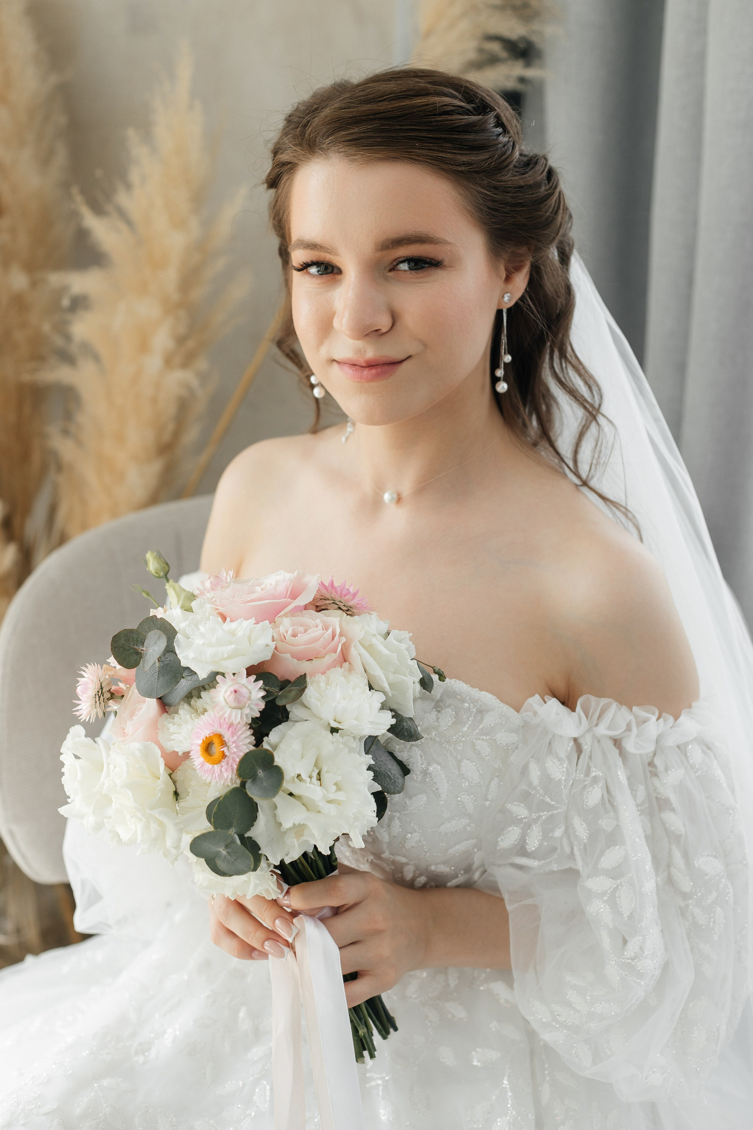 Оля и Дима. Свадебный и Семейный фотограф Свекрова Ольга