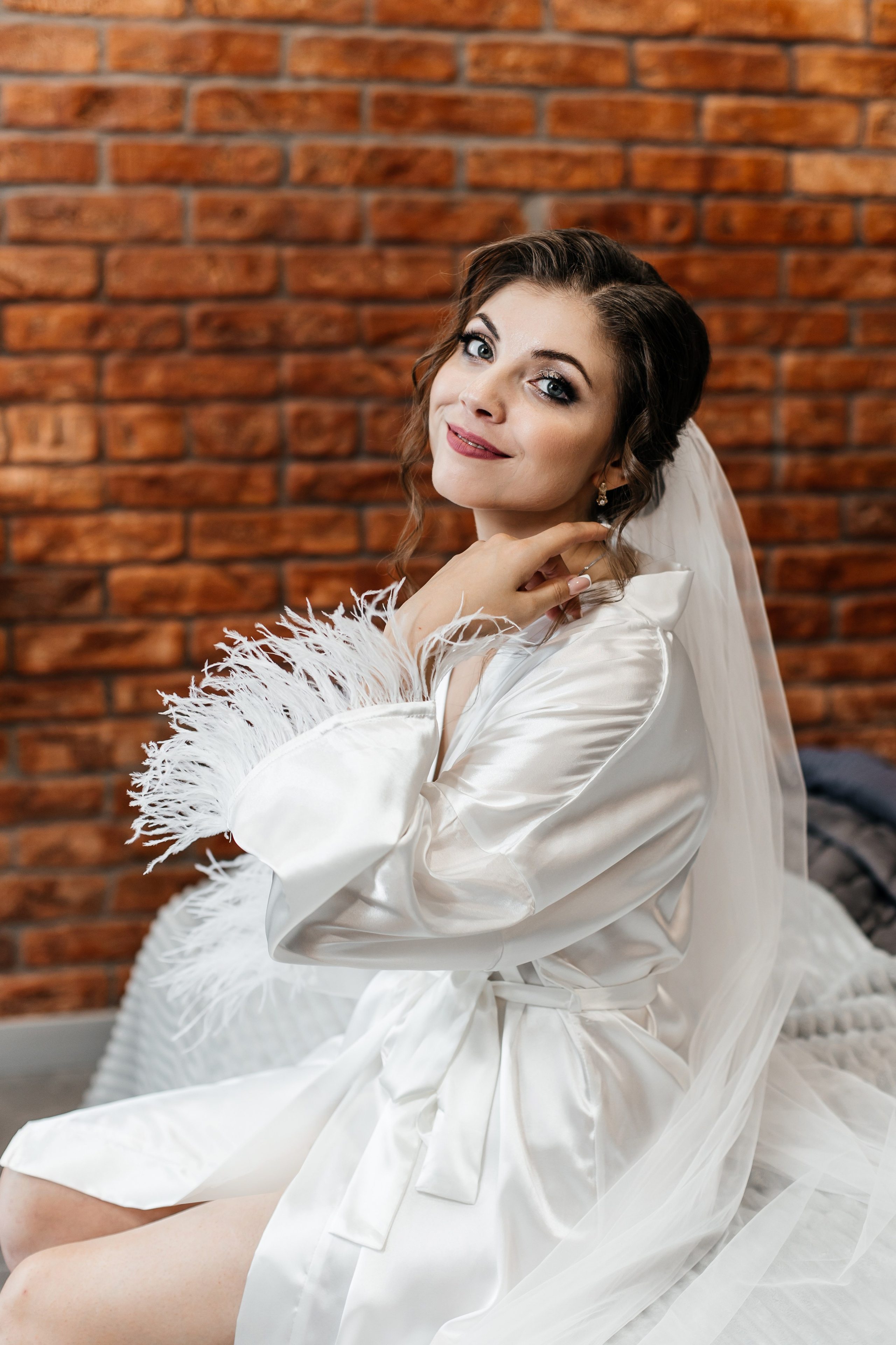 Ильнур и Лиана. Свадебный и семейный фотограф у Уфе Евгения Сазонова