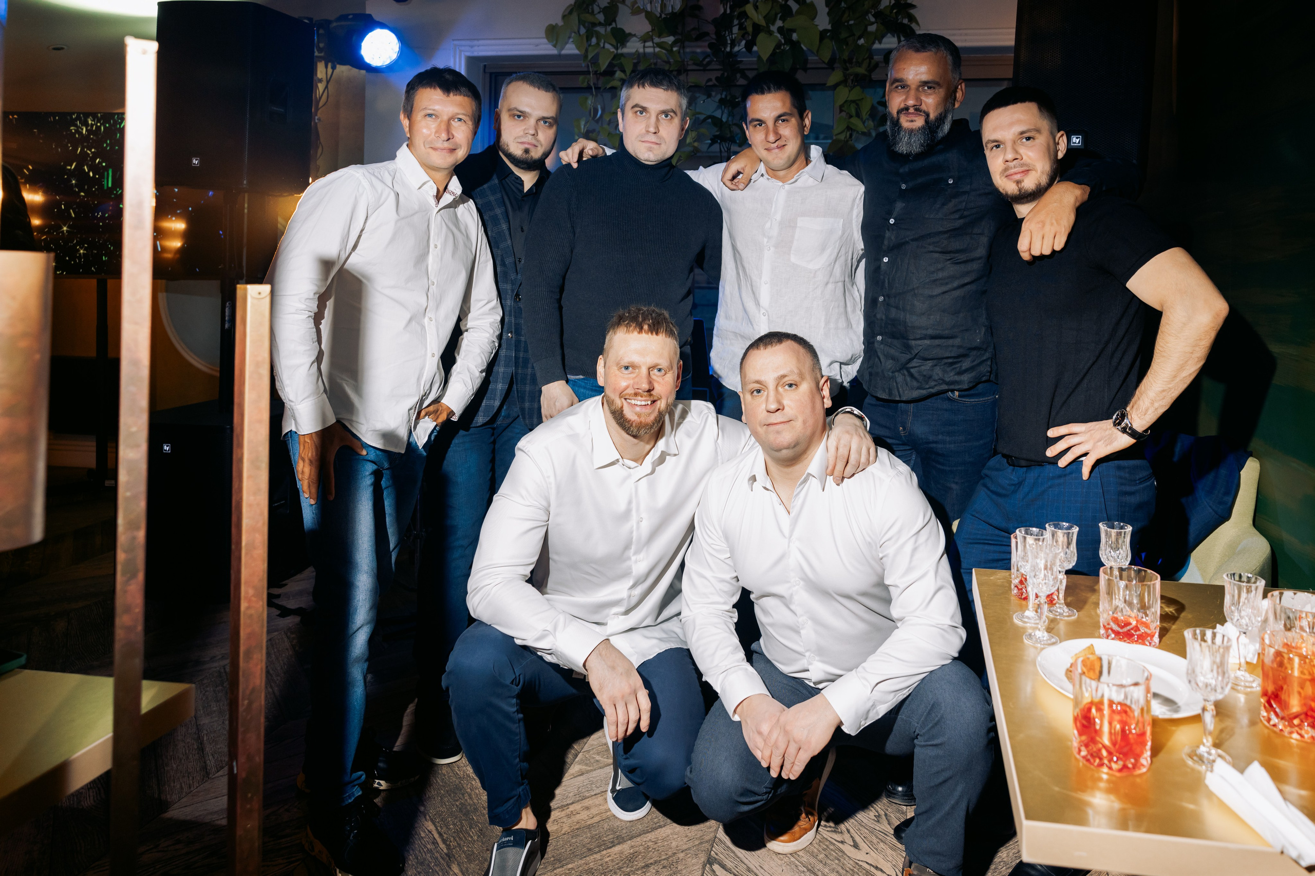 День рождения, репортаж, корпоратив. Фотограф в Санкт-Петербурге и ЛО — Сергей Козлов