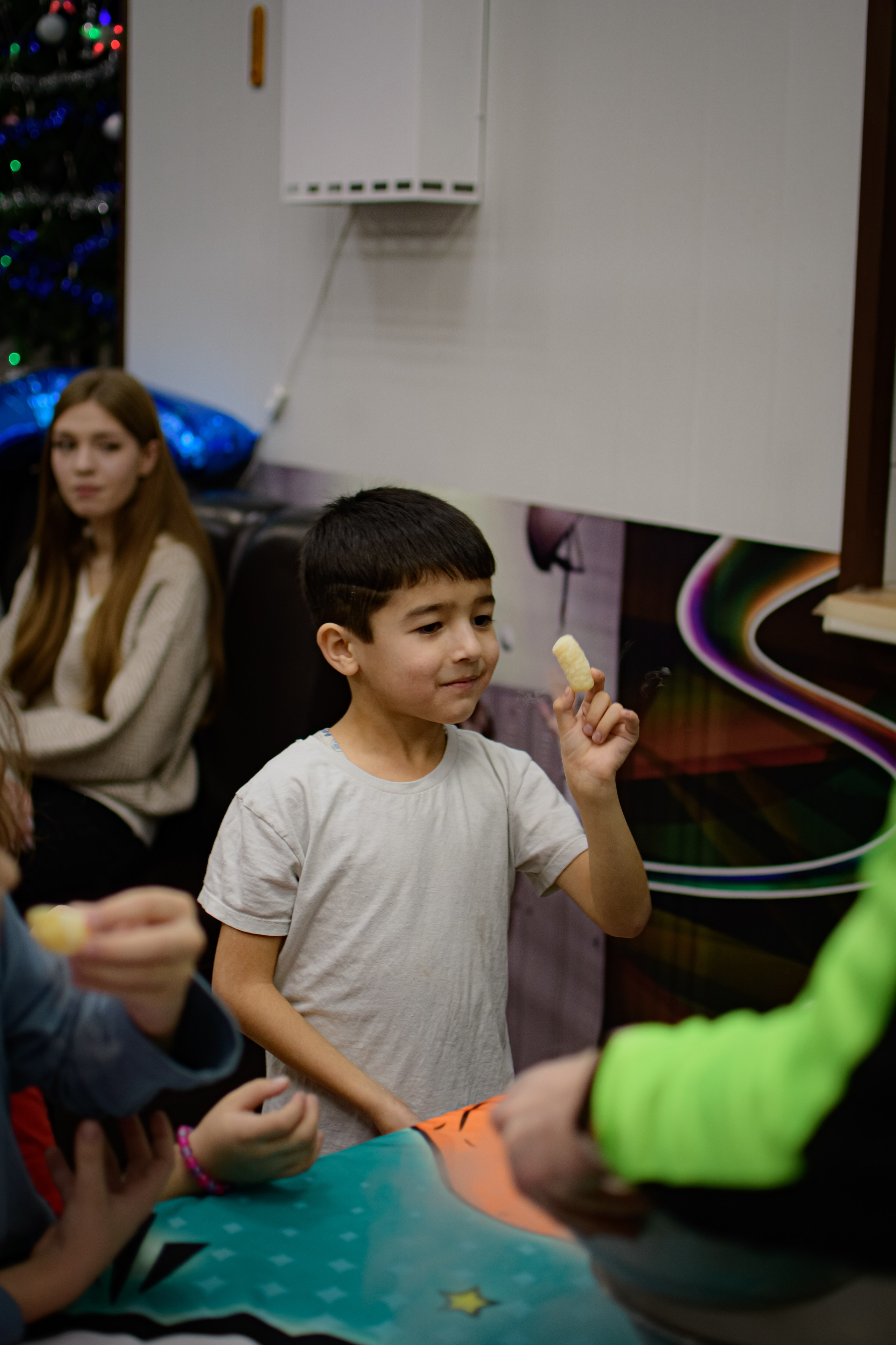 ДЕНЬ РОЖДЕНИЯ / АЛЕКСЕЙ 7 ЛЕТ. Photokarish